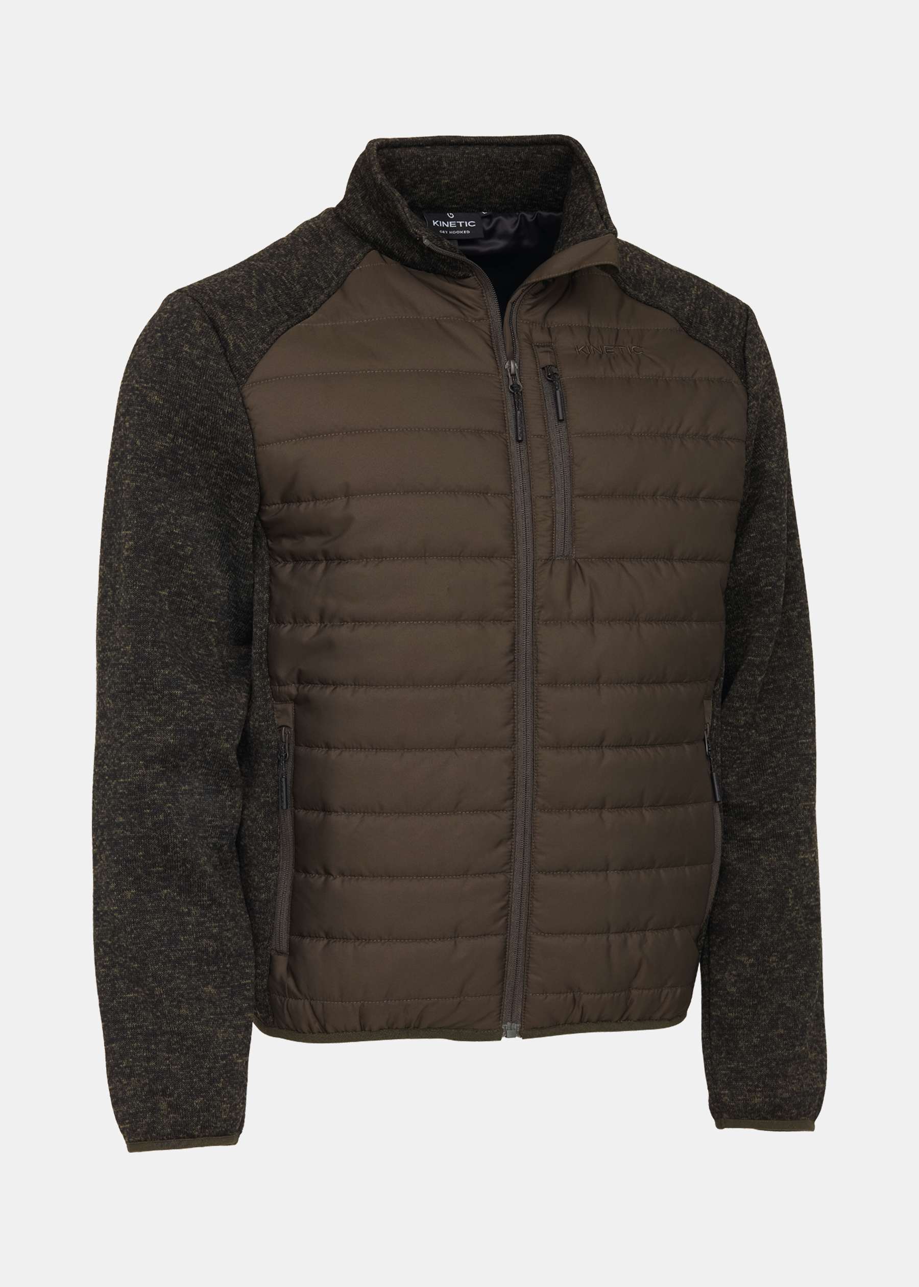 Kinetic HYBRID JACKET jackor herr