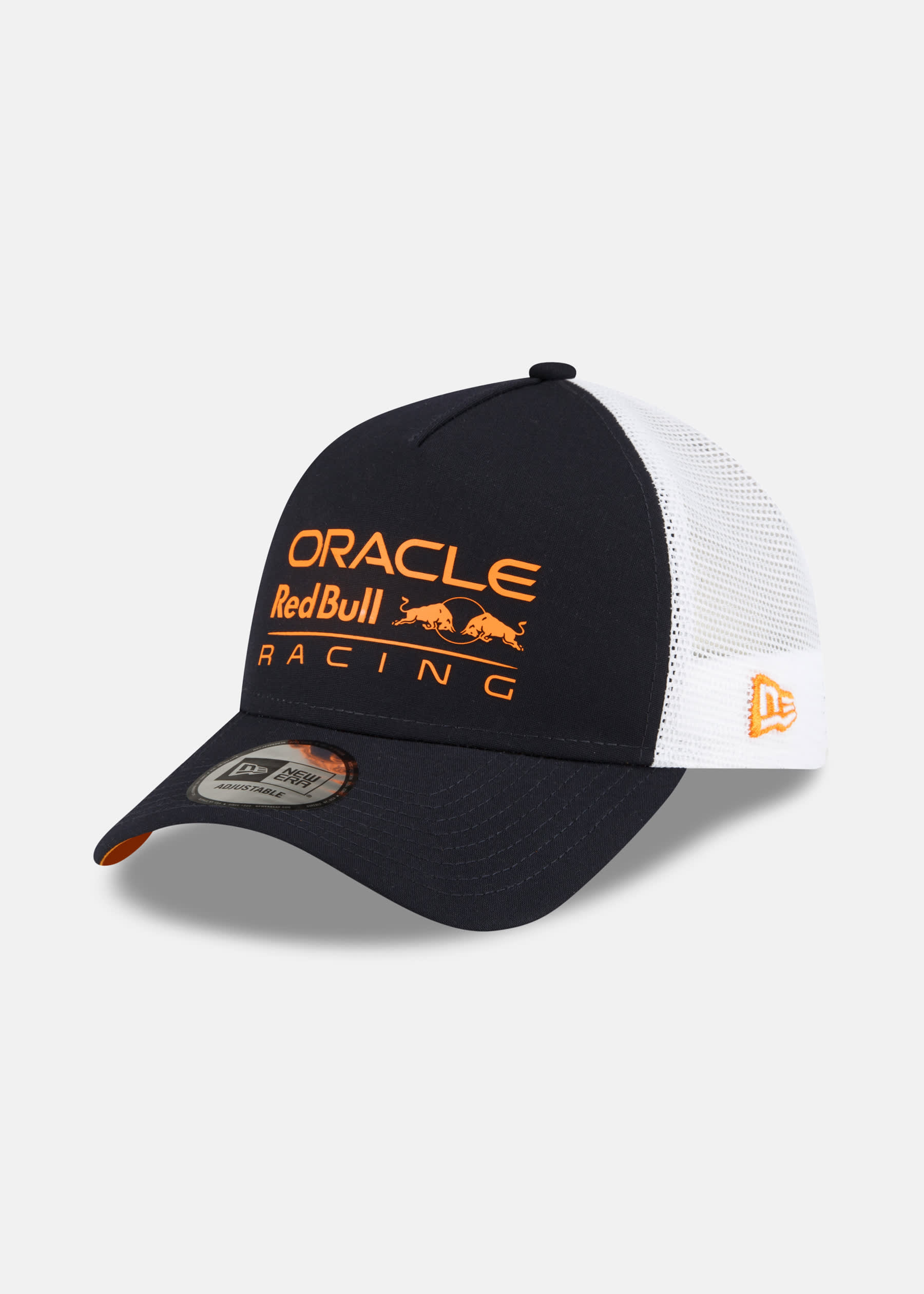 NEW ERA Motor Blå trucker Keps Red Bull Racing F1 Sustainable E-frame Navy Trucker herr – bild 2