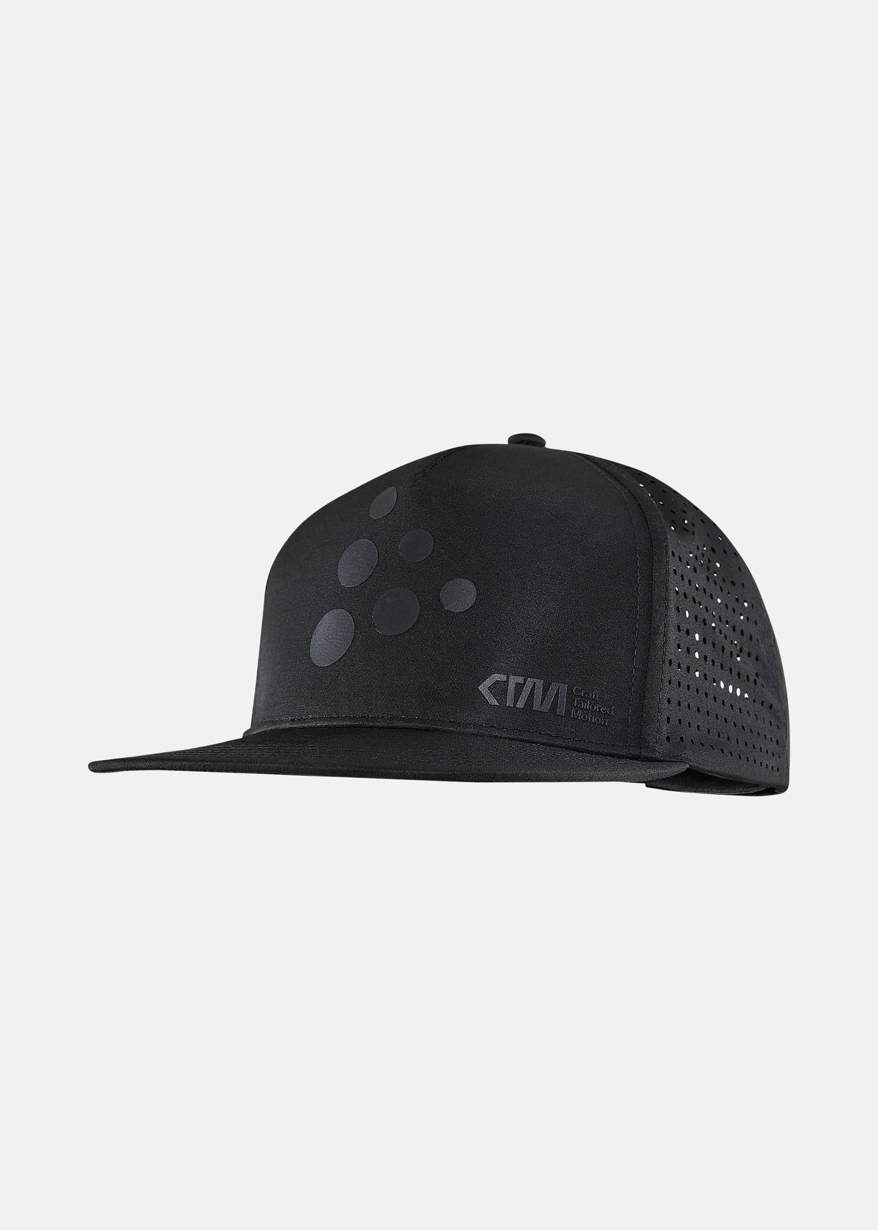 Craft CTM DISTANCE TECH TRUCKER CAP kepsar dam