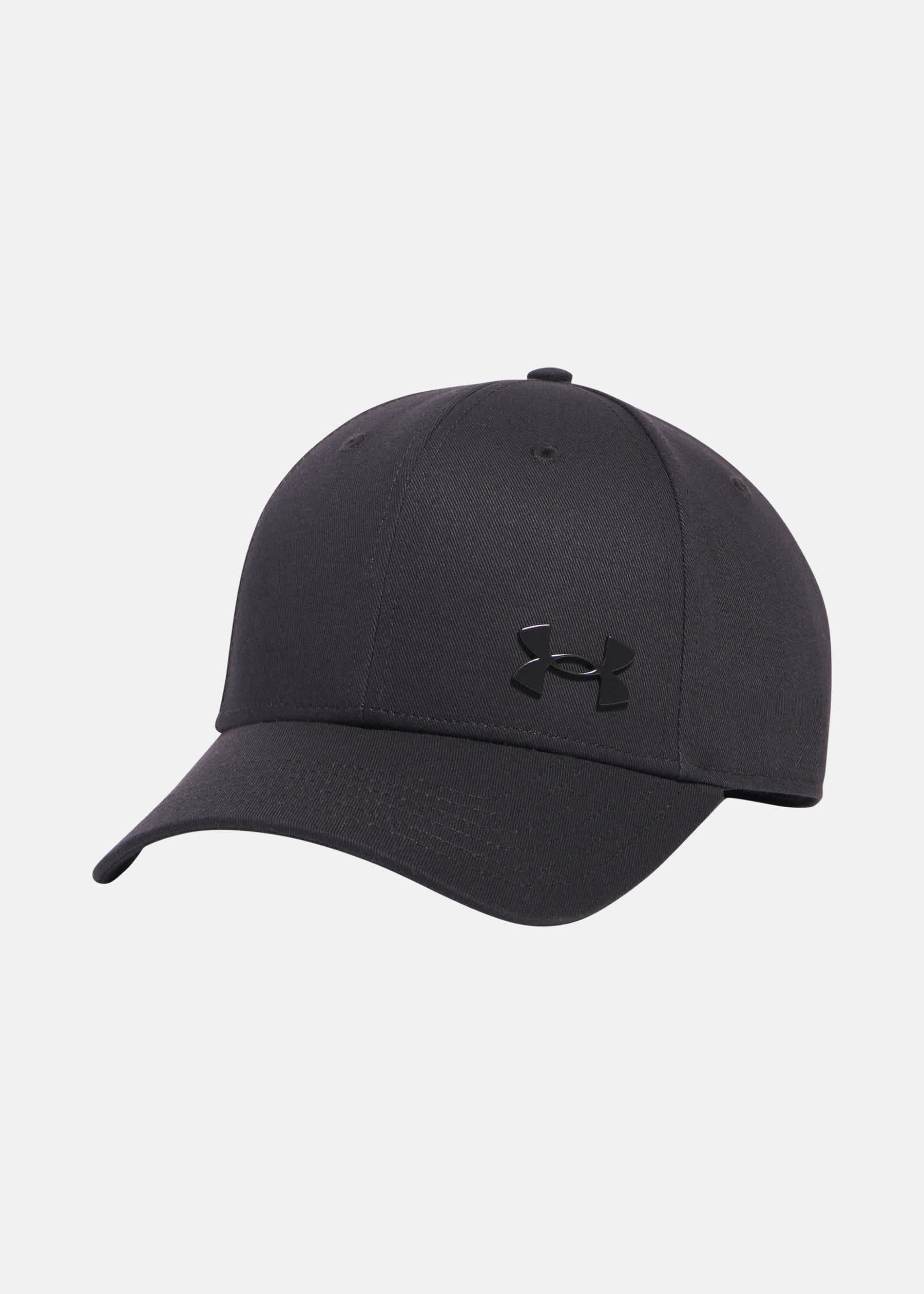 UNDER ARMOUR adjustable Keps Sportstyle Metal Black Adjustable herr – bild 2