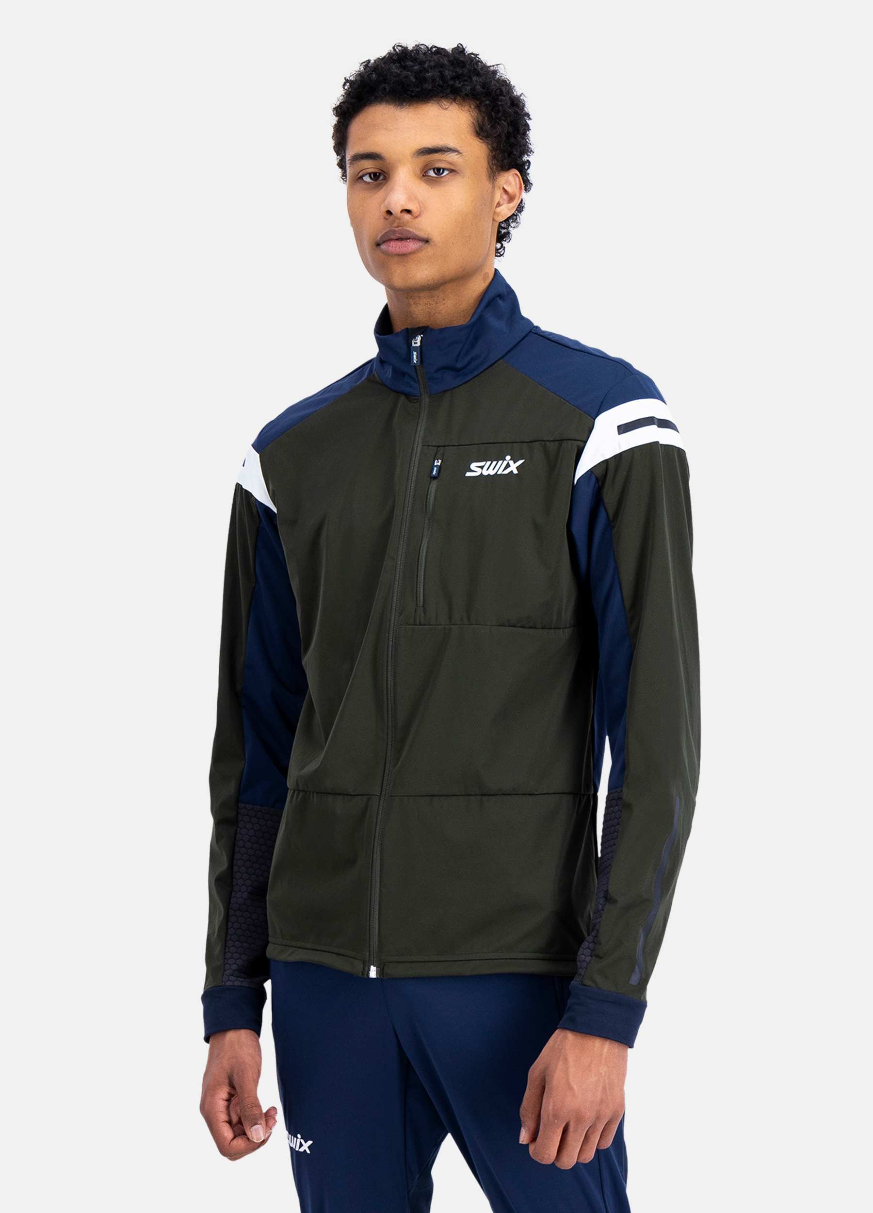 Swix Dynamic Jacket jackor herr