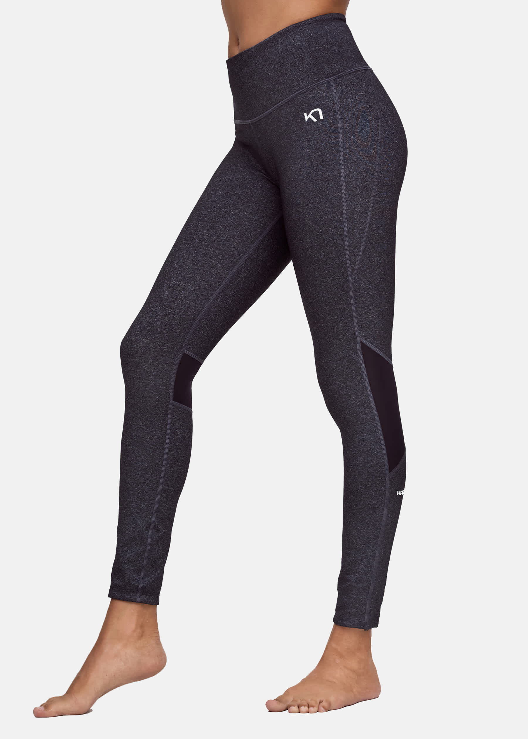 Kari Traa JULIE HIGH WAIST TIGHTS dam