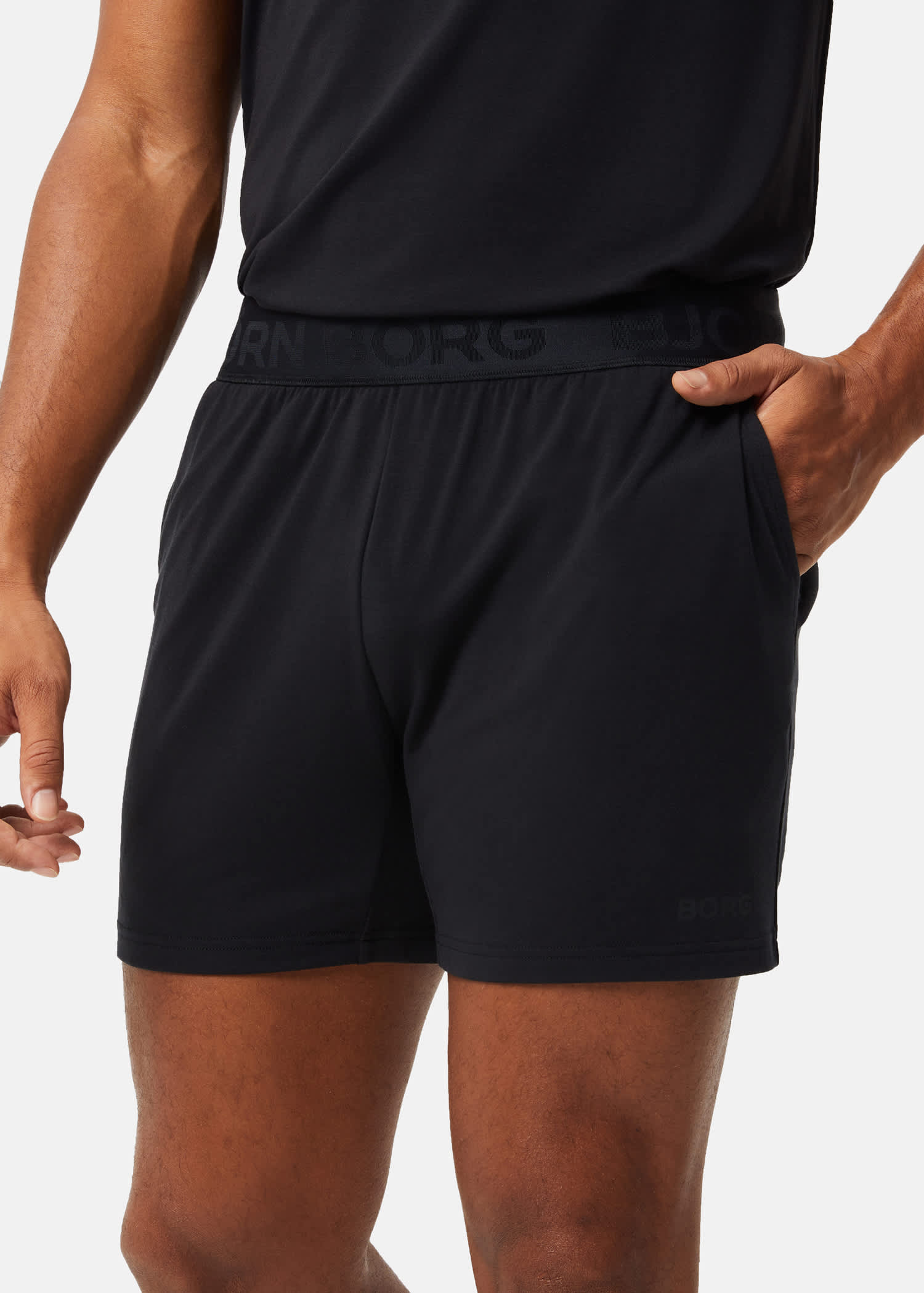 Björn Borg LYOCELL BLEND SHORTS herr