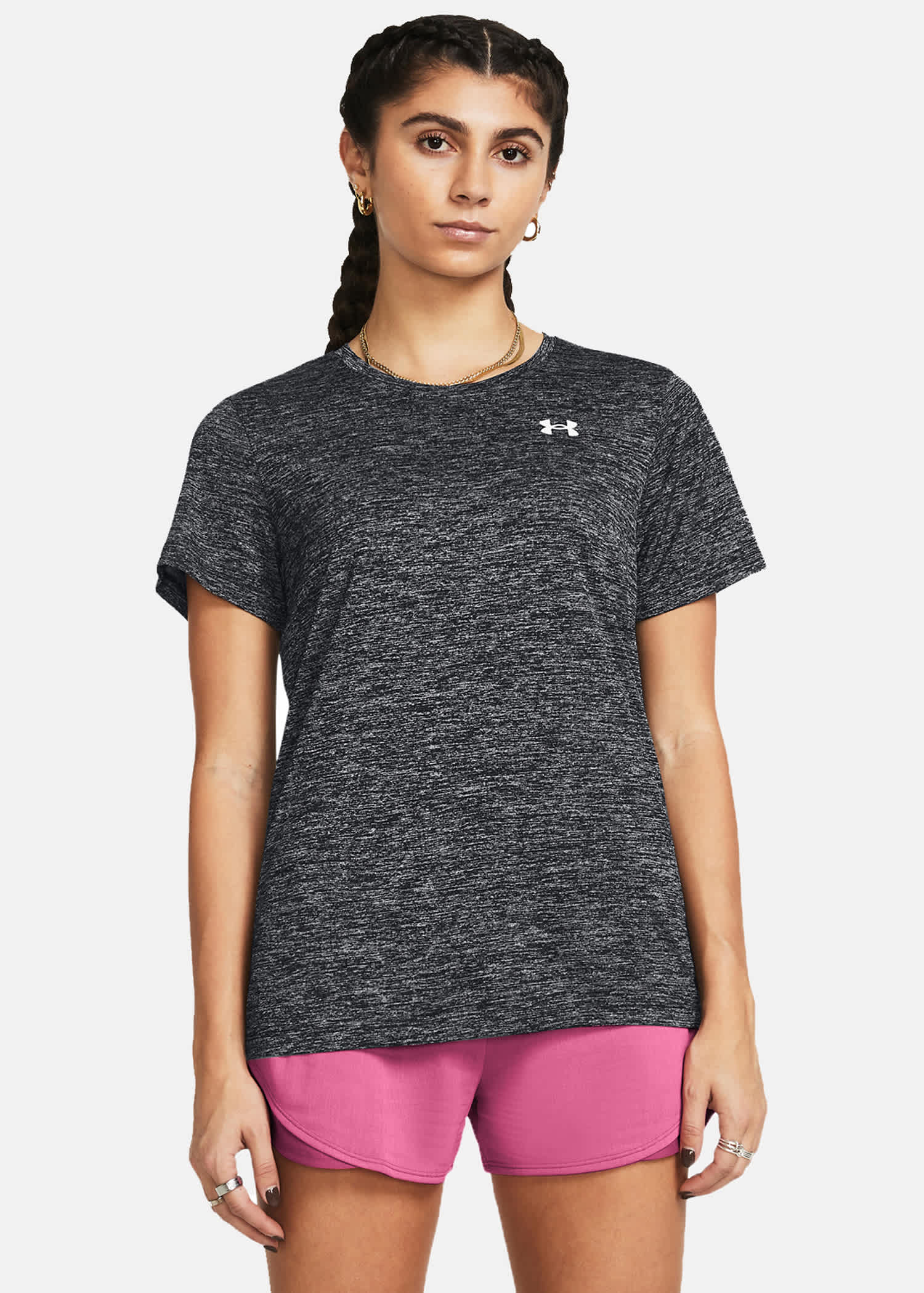 UNDER ARMOUR Funktionstopp 'Tech Twist' dam – bild 2