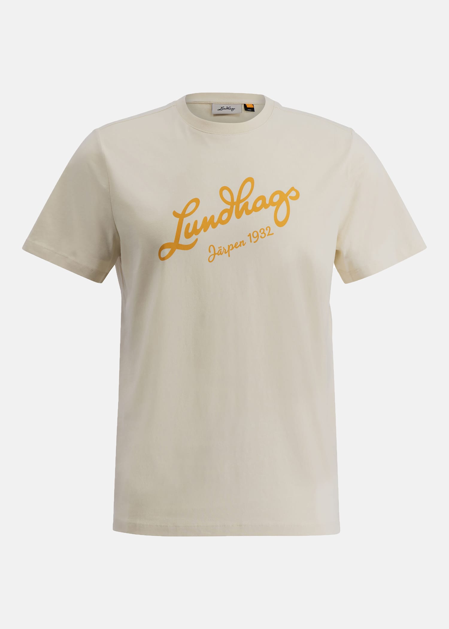 Lundhags Järpen Logo T-shirt herr