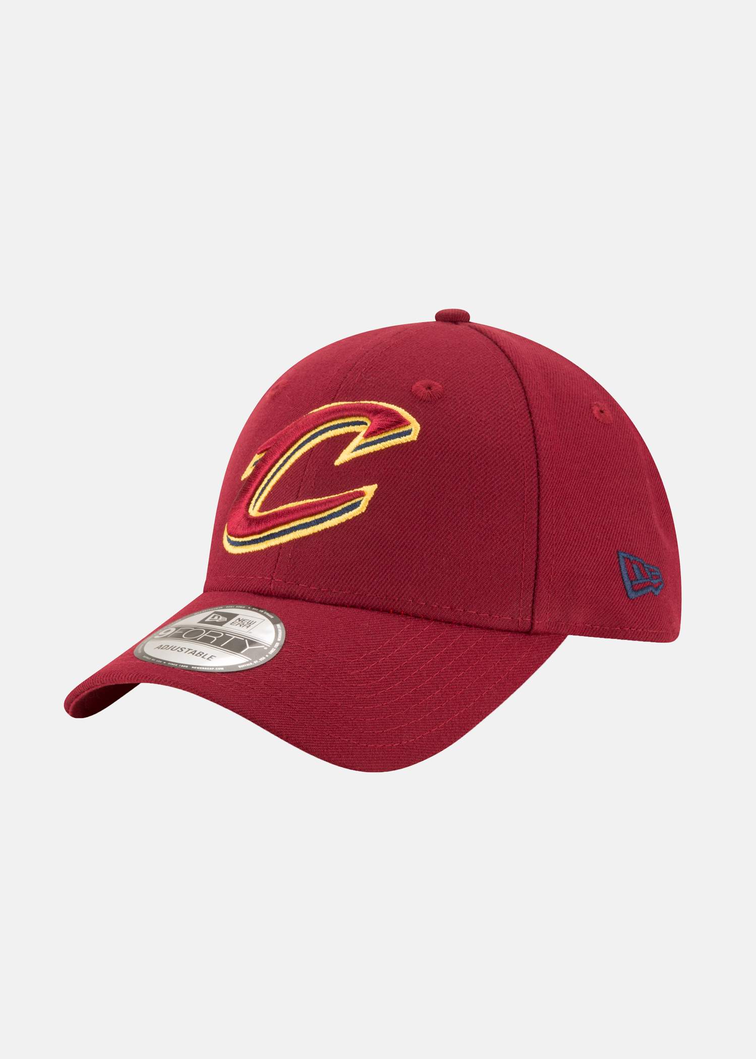 NEW ERA NBA Röd adjustable Keps Cleveland Cavaliers The League 9FIFTY Adjustable herr – bild 2
