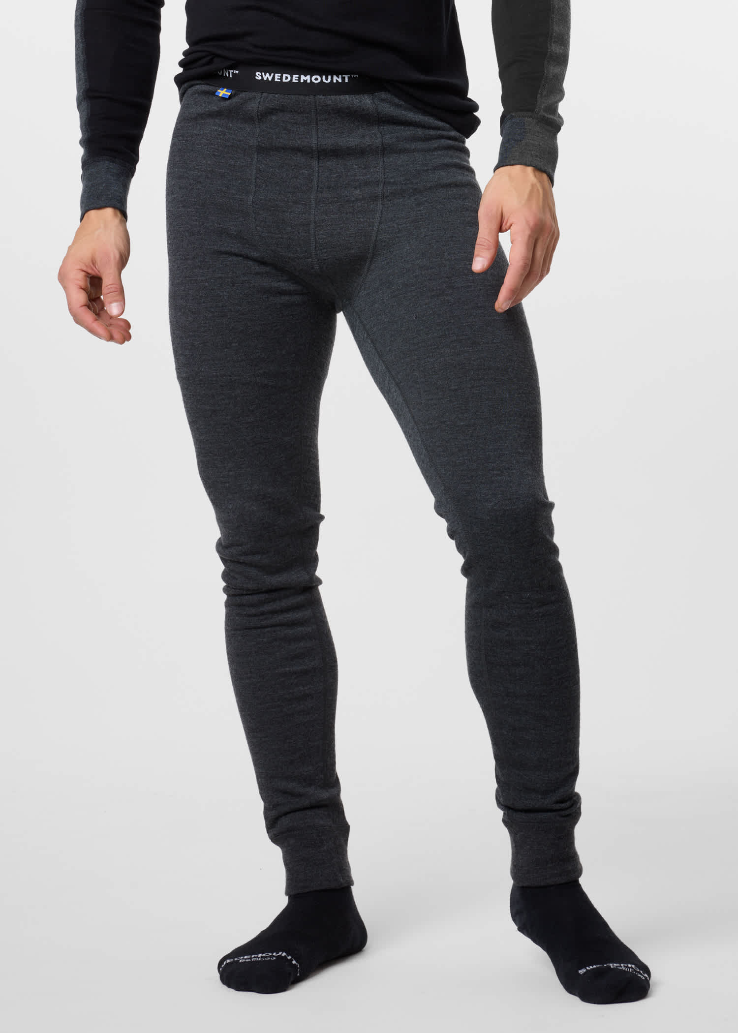 Swedemount Nepal Wool Terry Merino Pants byxor herr