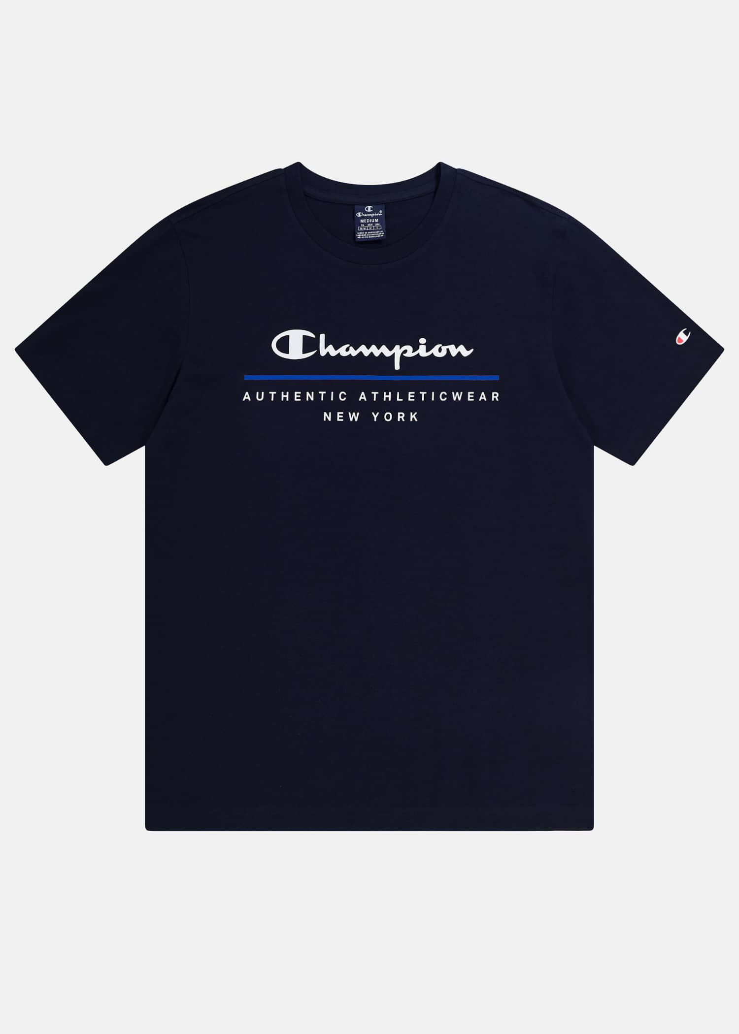 CHAMPION Crewneck T-Shirt herr