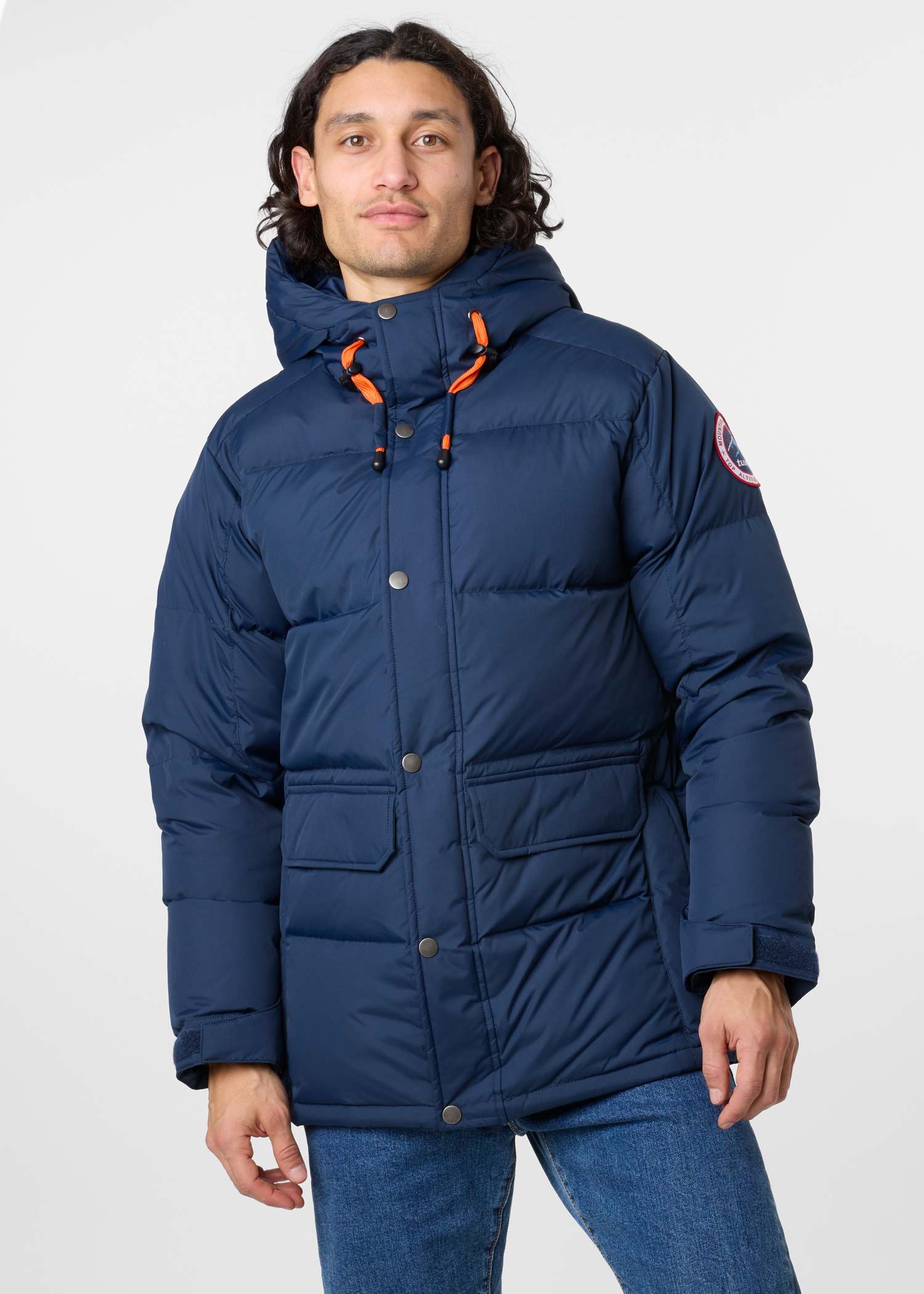 Dark navy