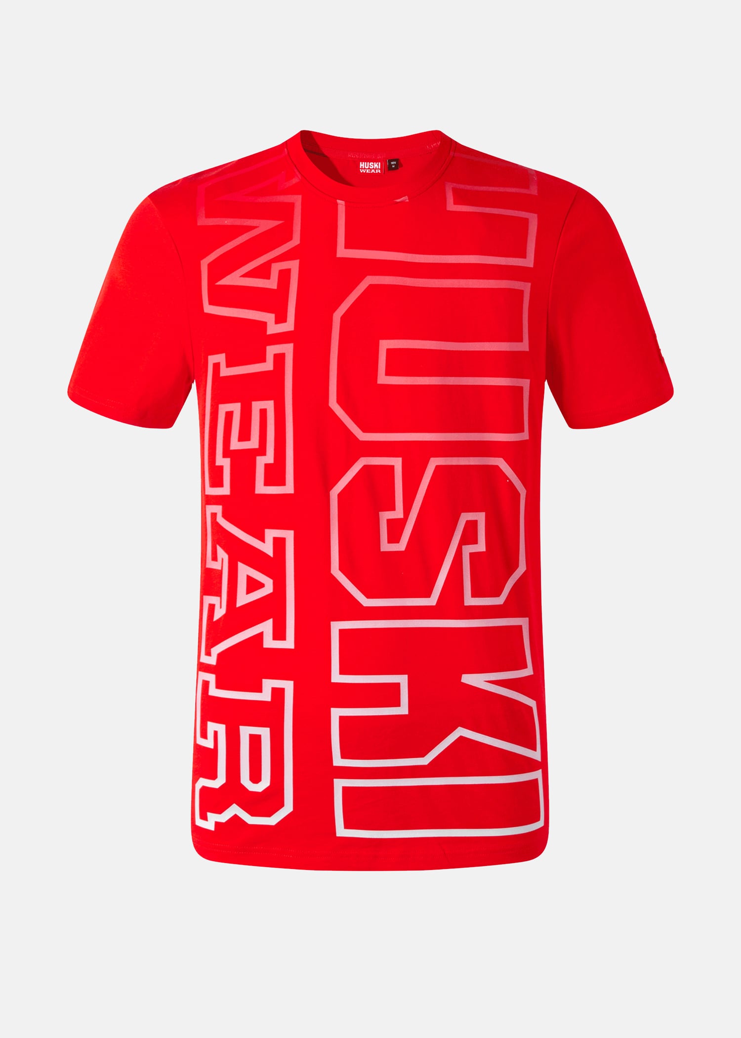 Huski Wear Power Tee t-shirts herr