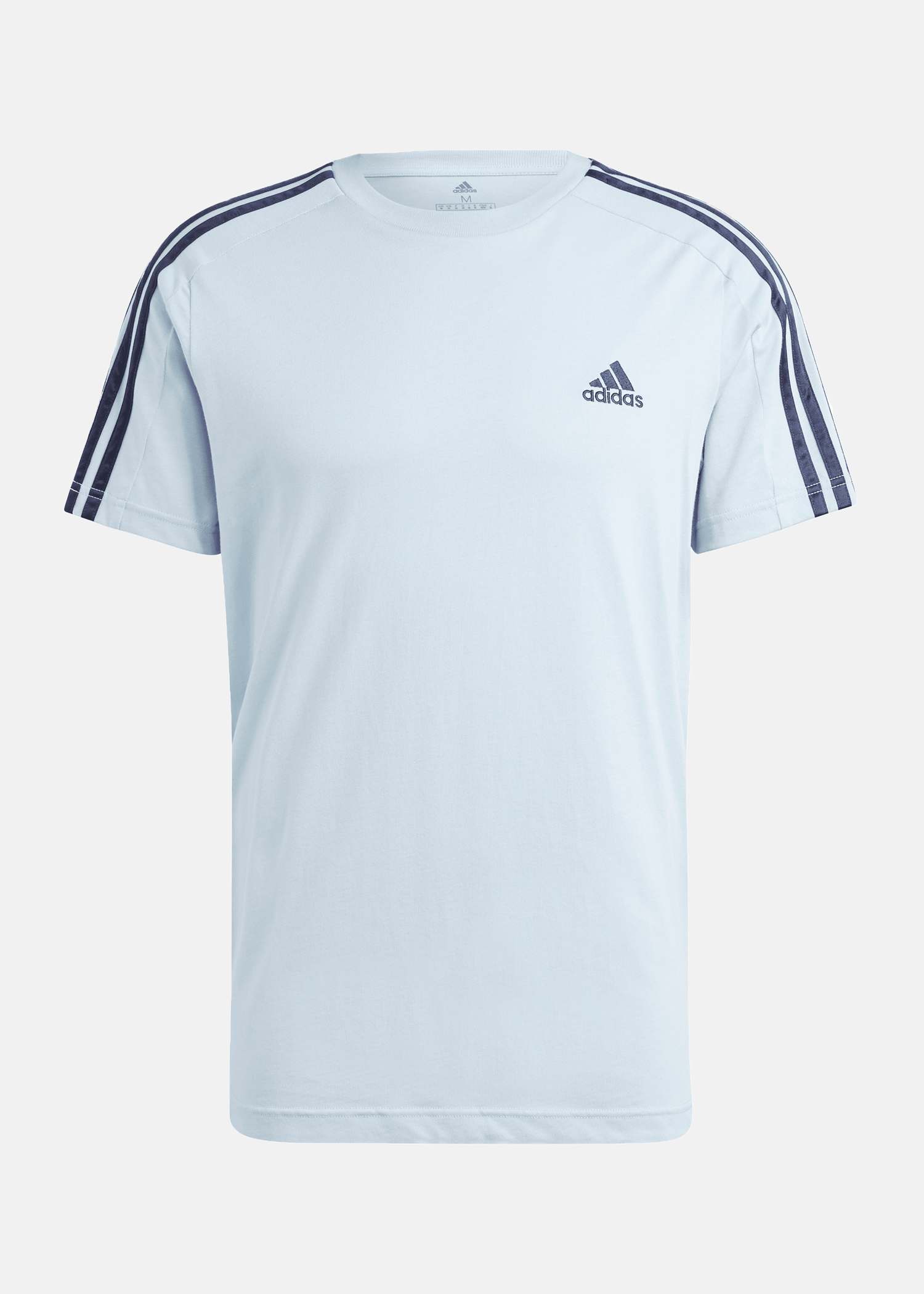 Adidas M 3S SJ T t-shirts herr