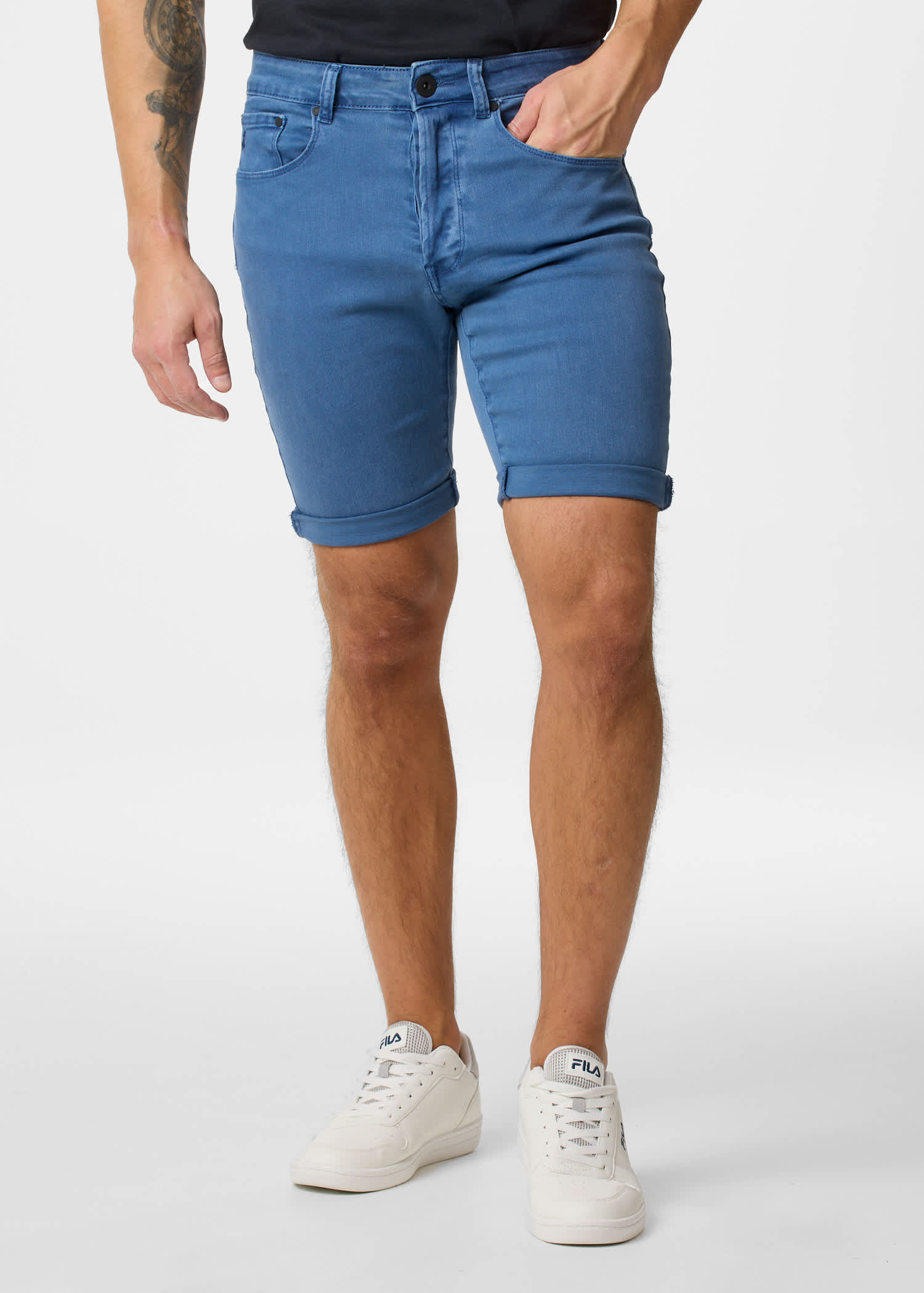 Denim Blue
