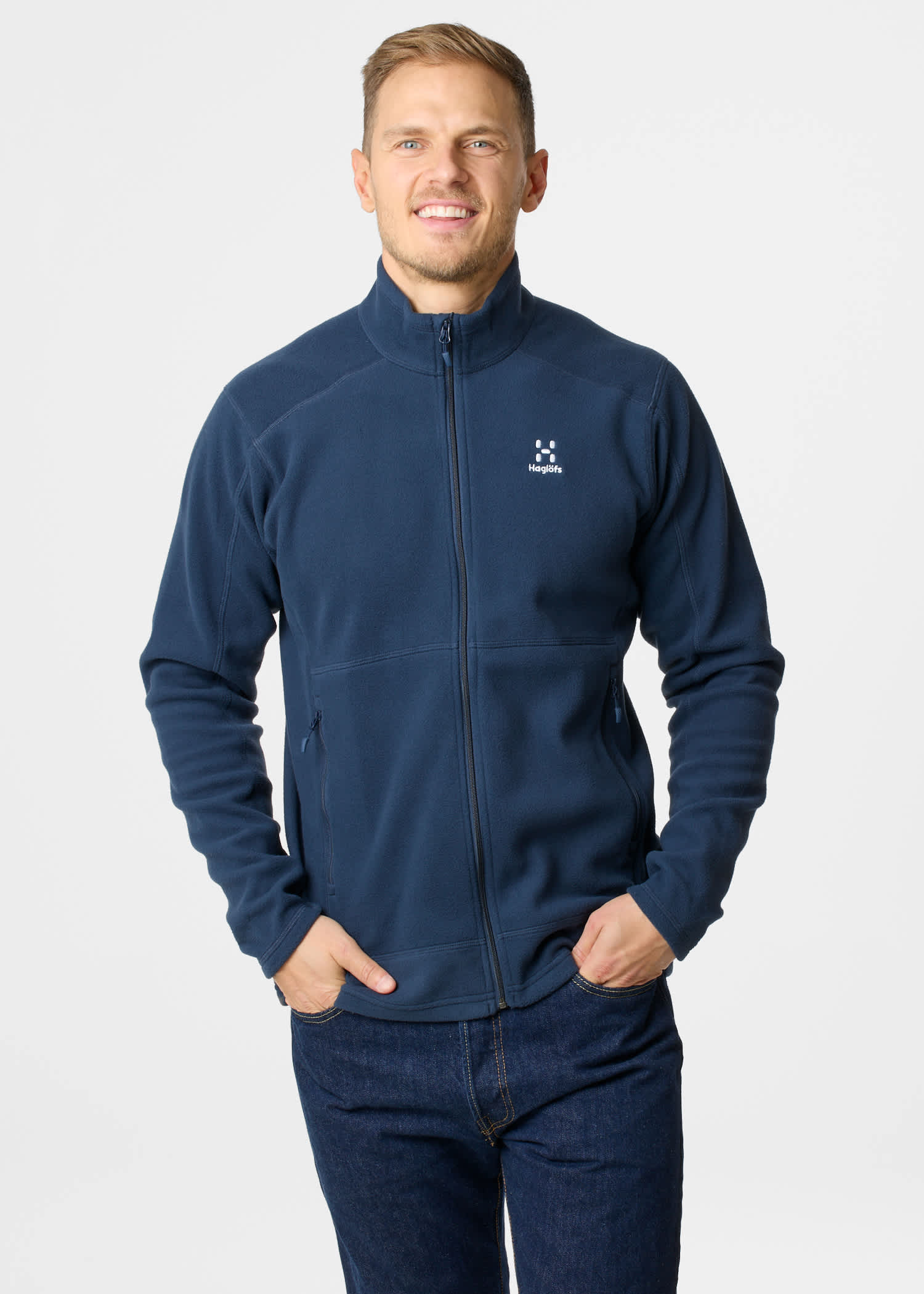 Haglöfs Men's Buteo Mid Jacket tröjor – bild 2