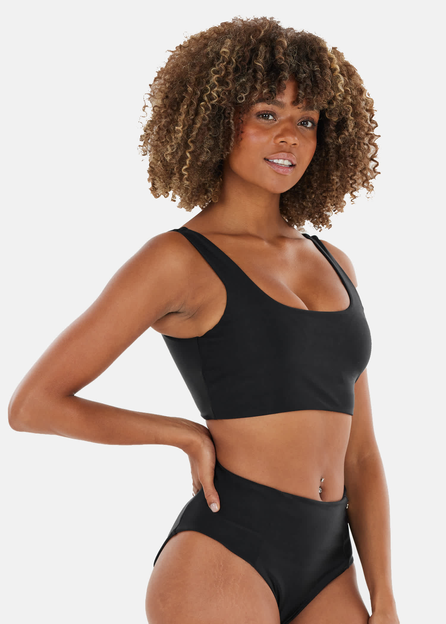 Athlecia Bay W Bikini Top dam
