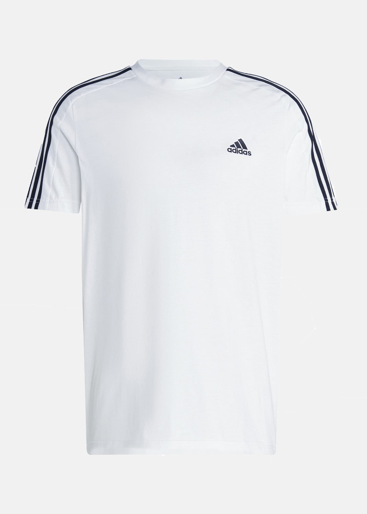 Adidas T-shirts med korta ärmar 3S SJ T herr – bild 5