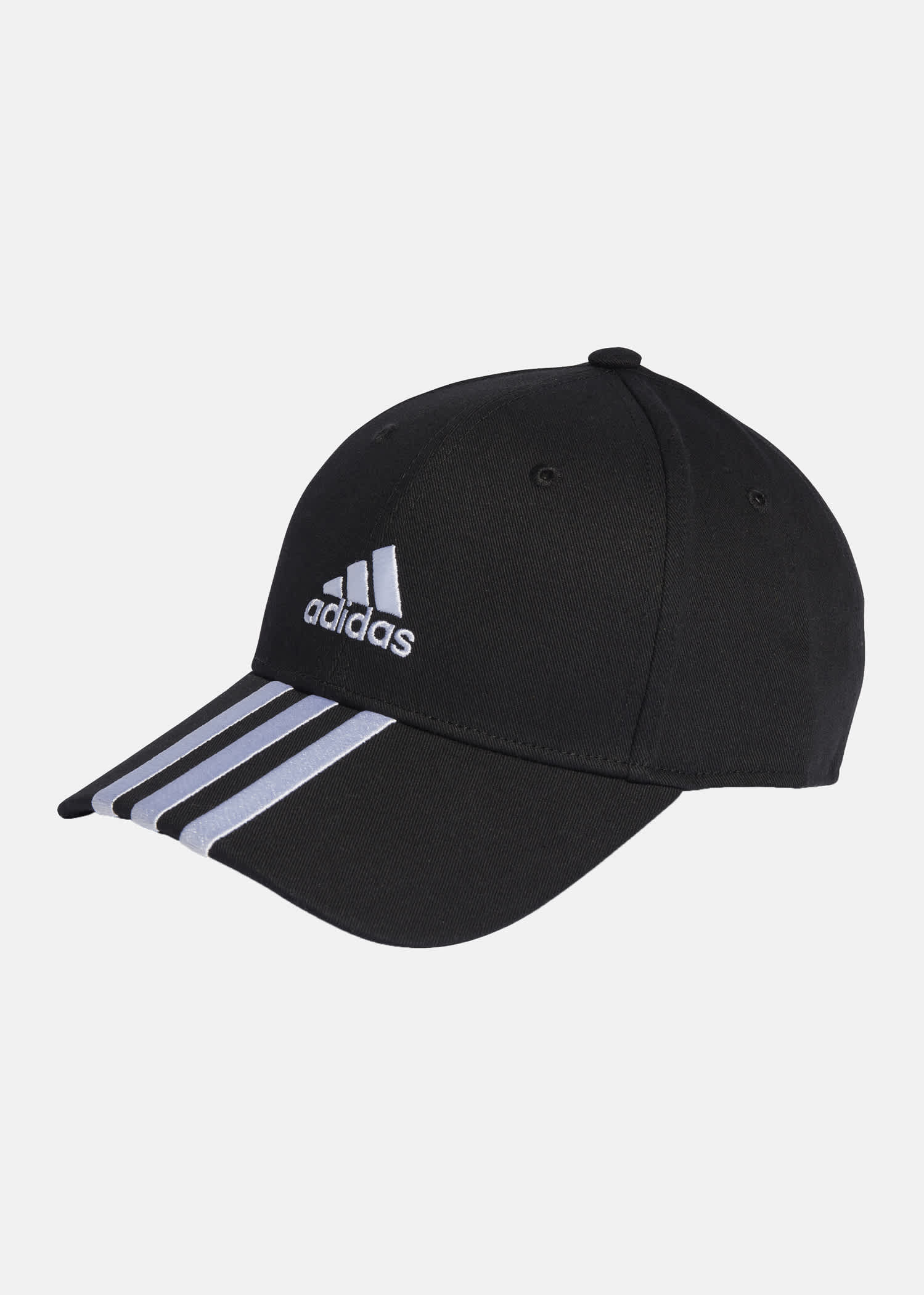 Adidas 3-Stripes Basebollkeps i bomullstwill dam – bild 5