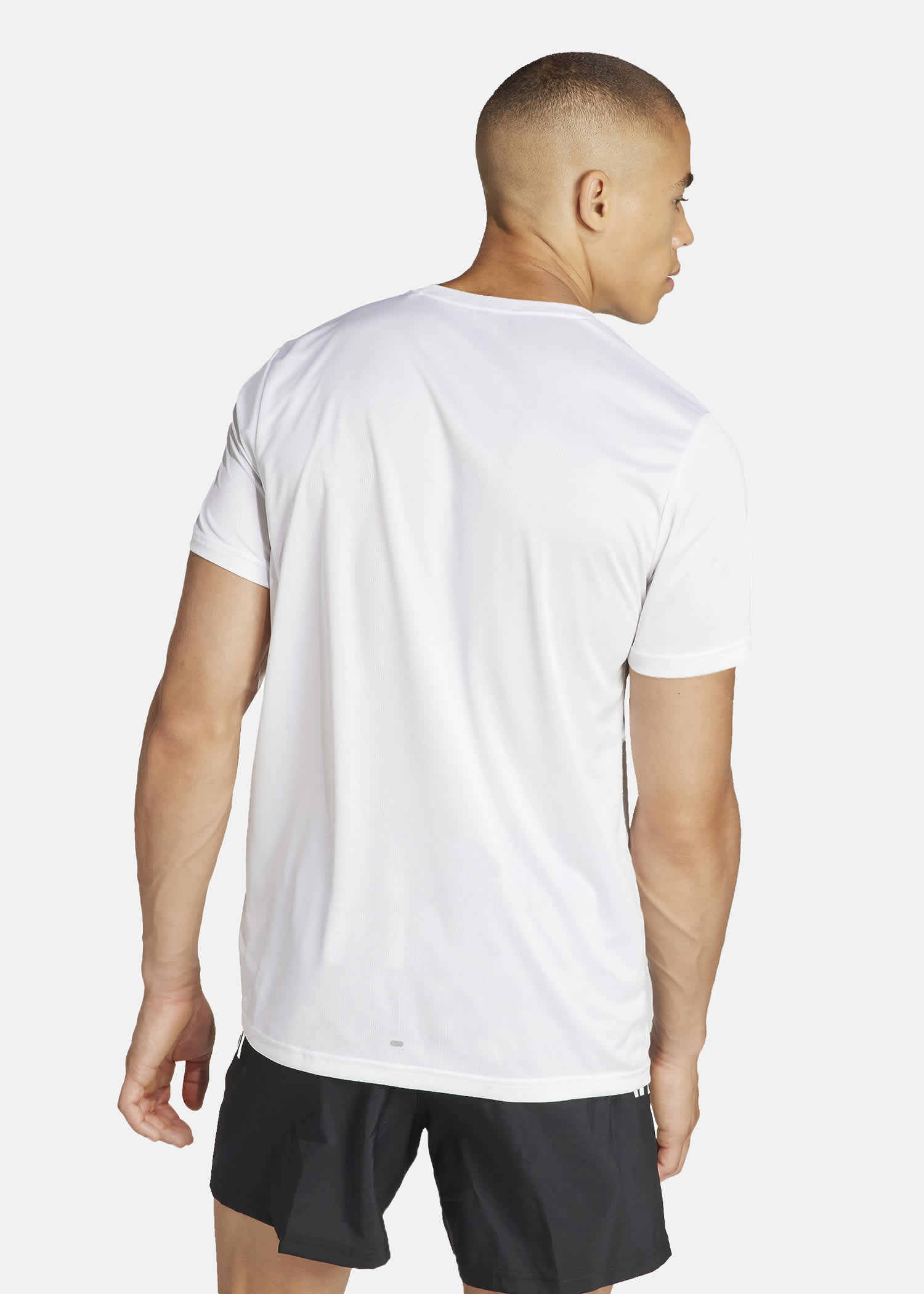 Adidas RUN IT TEE t-shirts herr