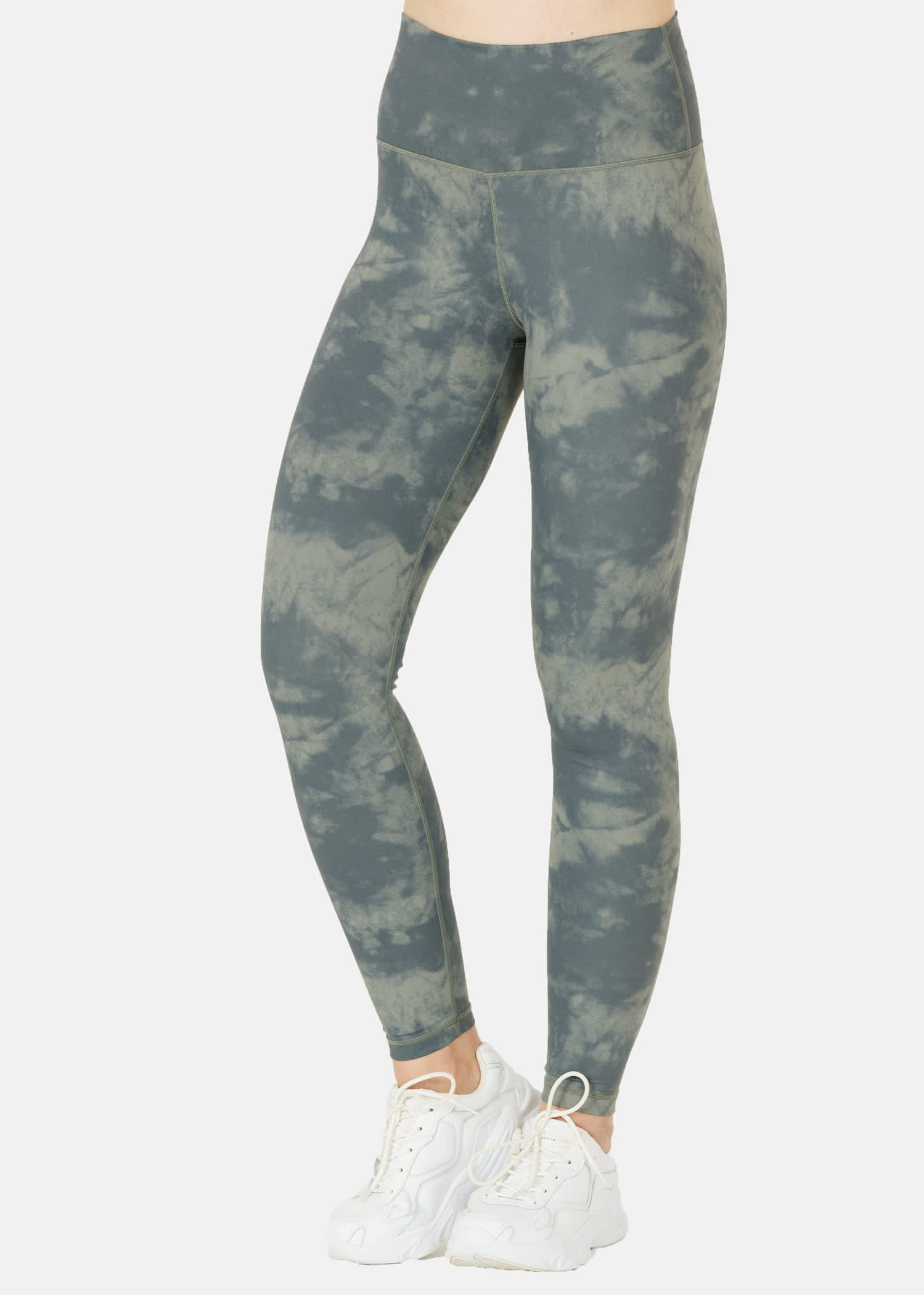 Athlecia Vieeie Printed W Tights dam