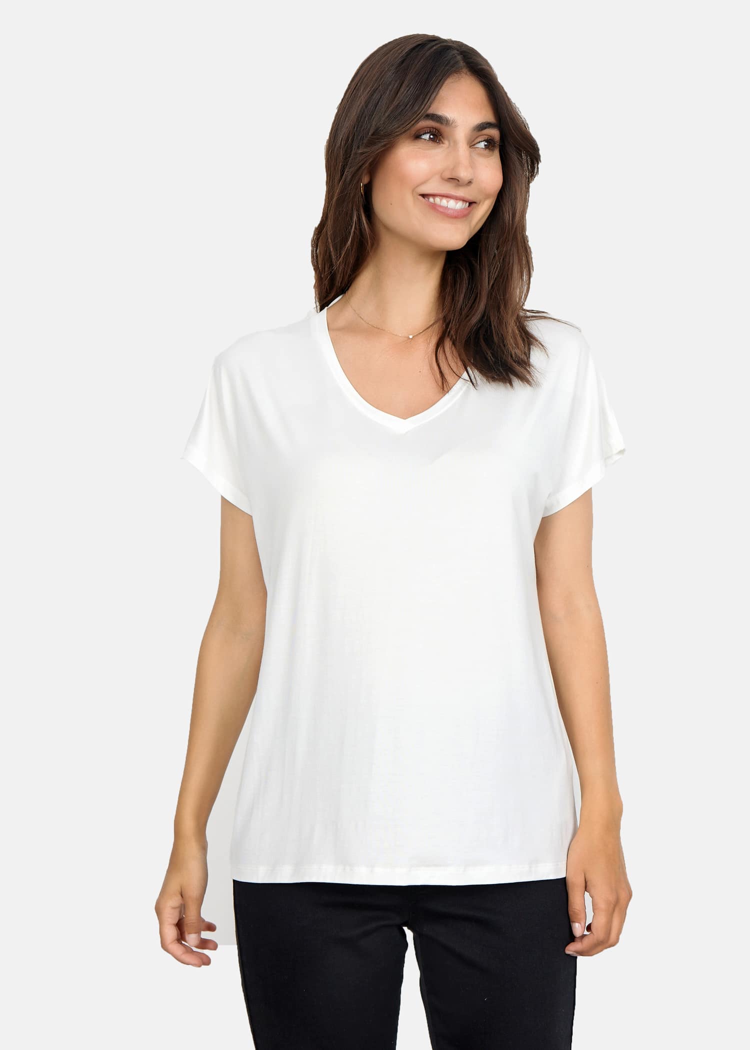 Soyaconcept T-shirt 'Marica' dam – bild 2