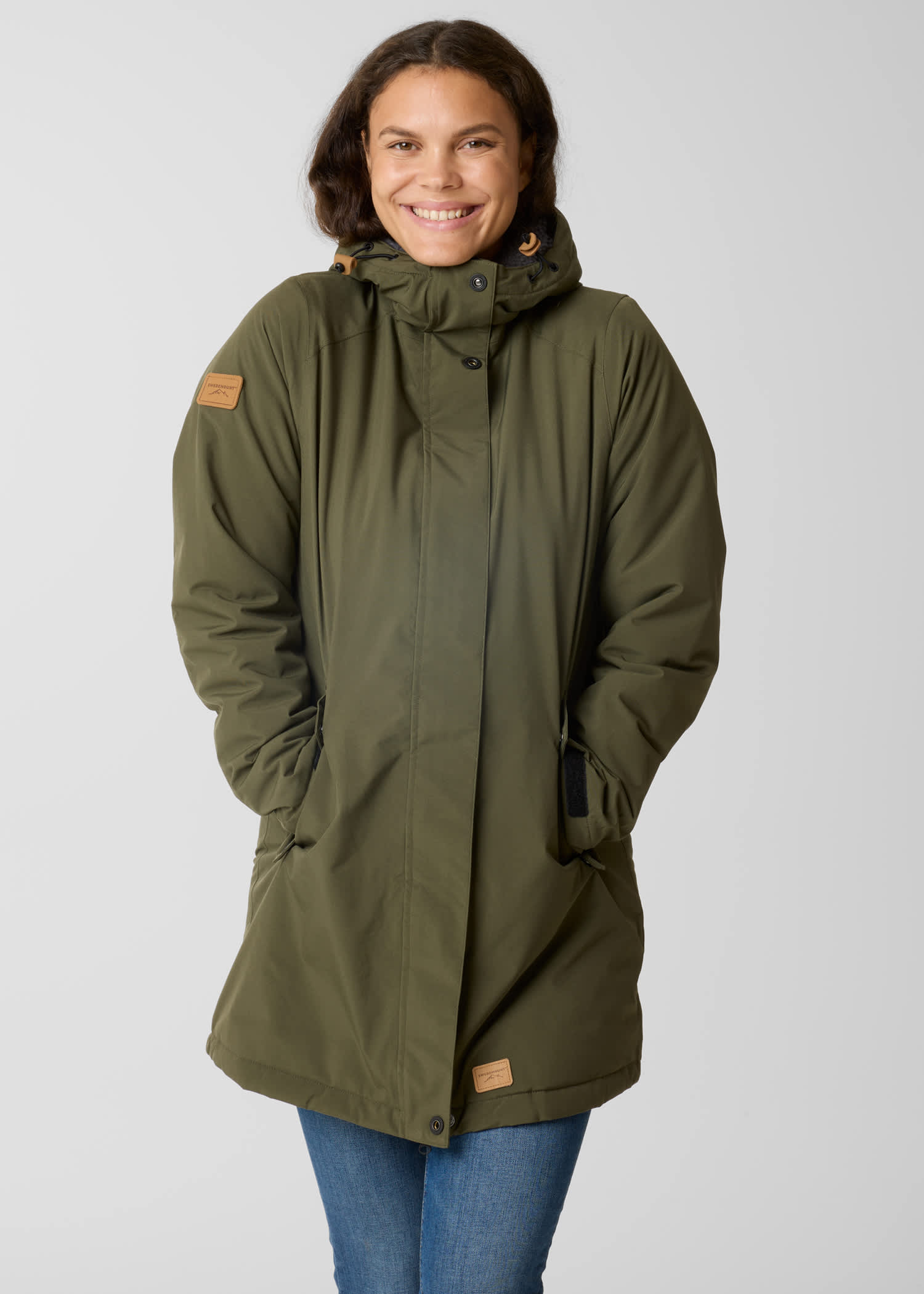 Misty Olive