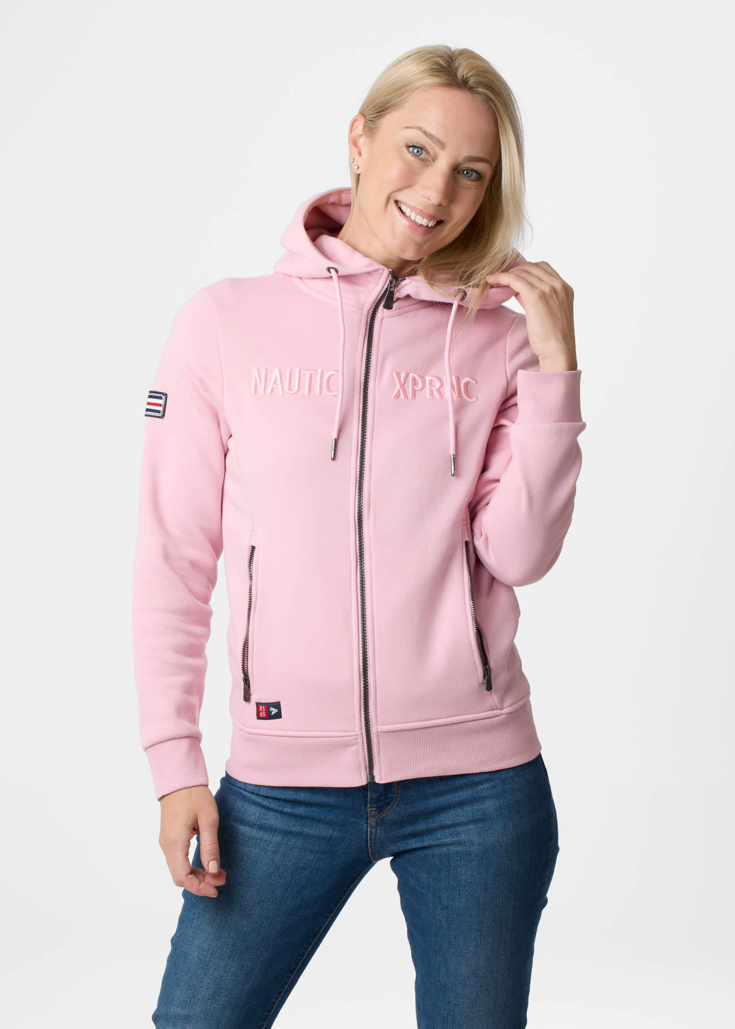 Nautic XPRNC Marstrand Zip Hood shorts dam