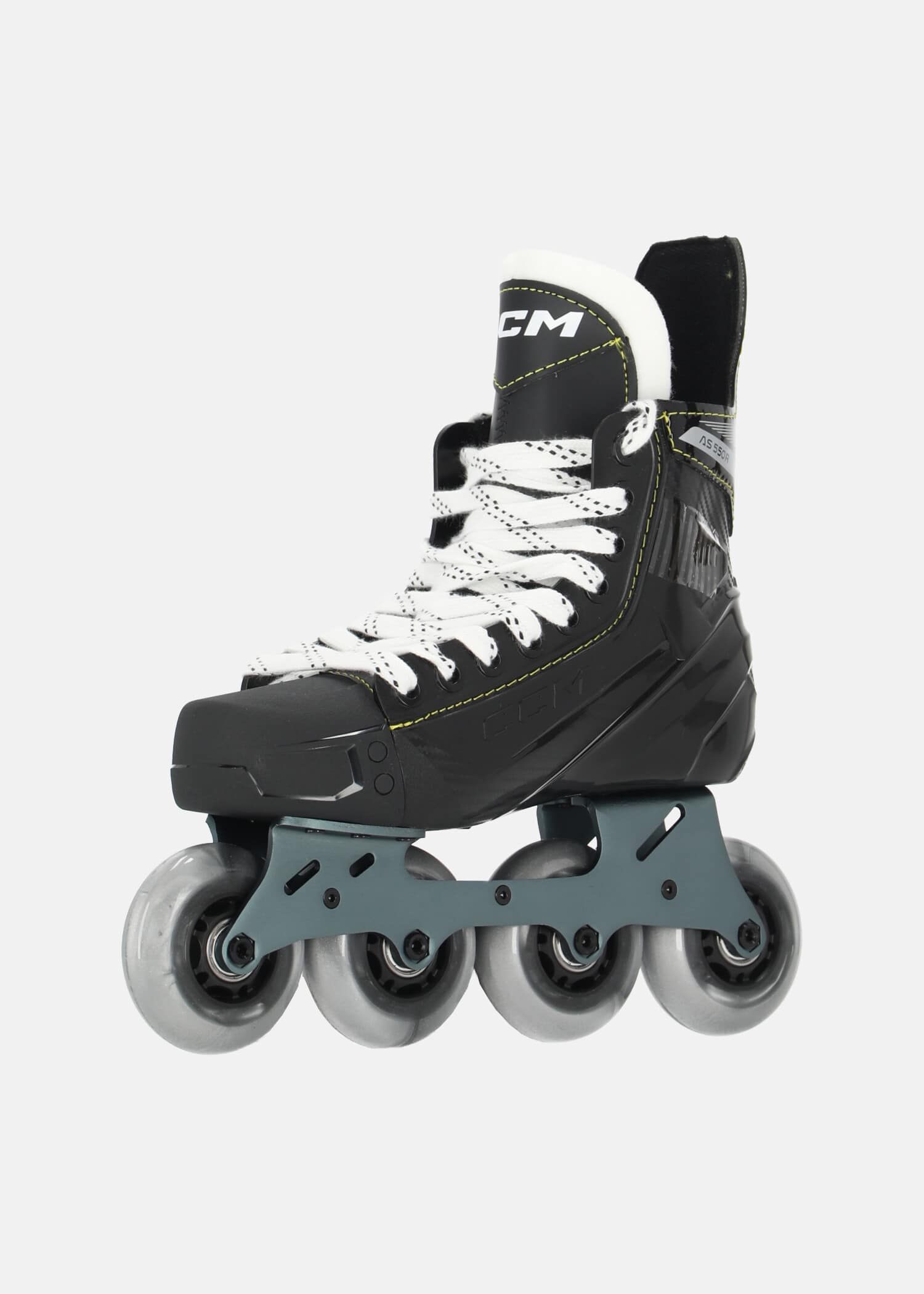 CCM RHAS550 ROLLER SKATES SR