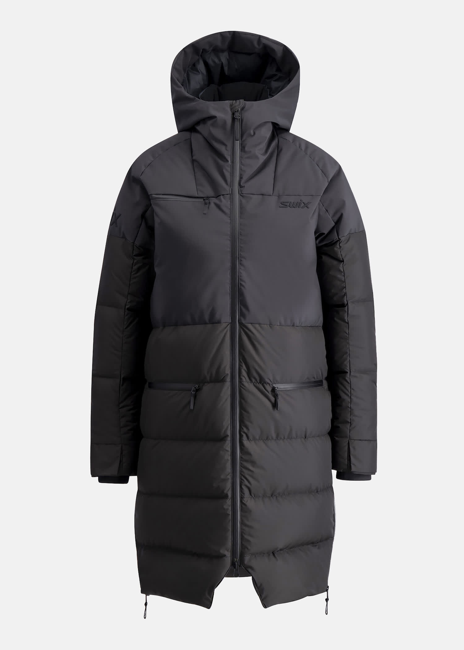 Swix Horizon Down Parka jackor dam