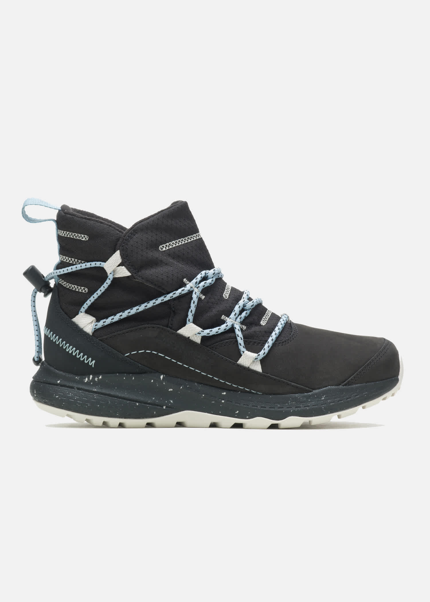 MERRELL BRAVADA 2 THERMO DEMI WP sneakers dam