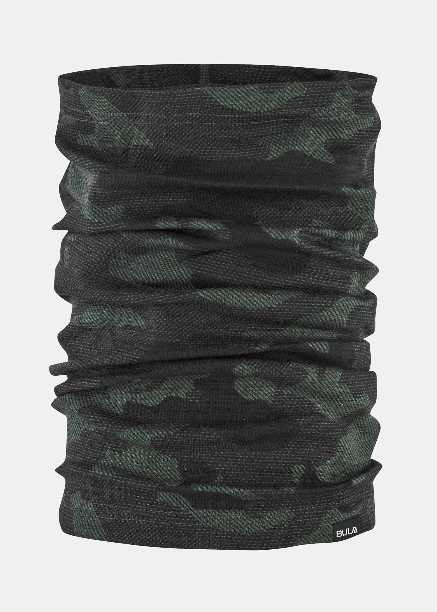 Bula Men's Printed Wool Tube halsdukar & sjalar – bild 2