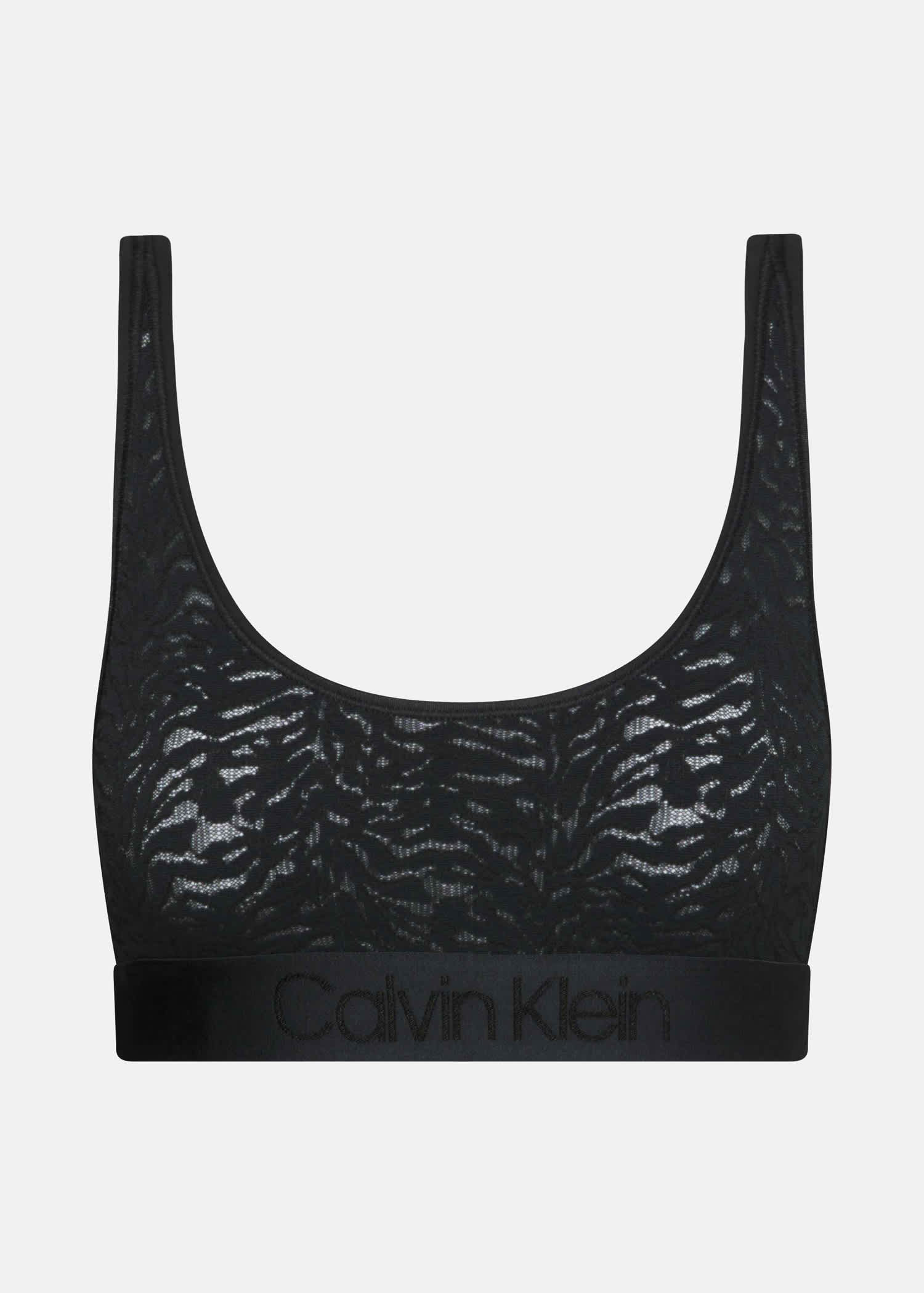 Calvin Klein Unlined Bralette bh dam – bild 7