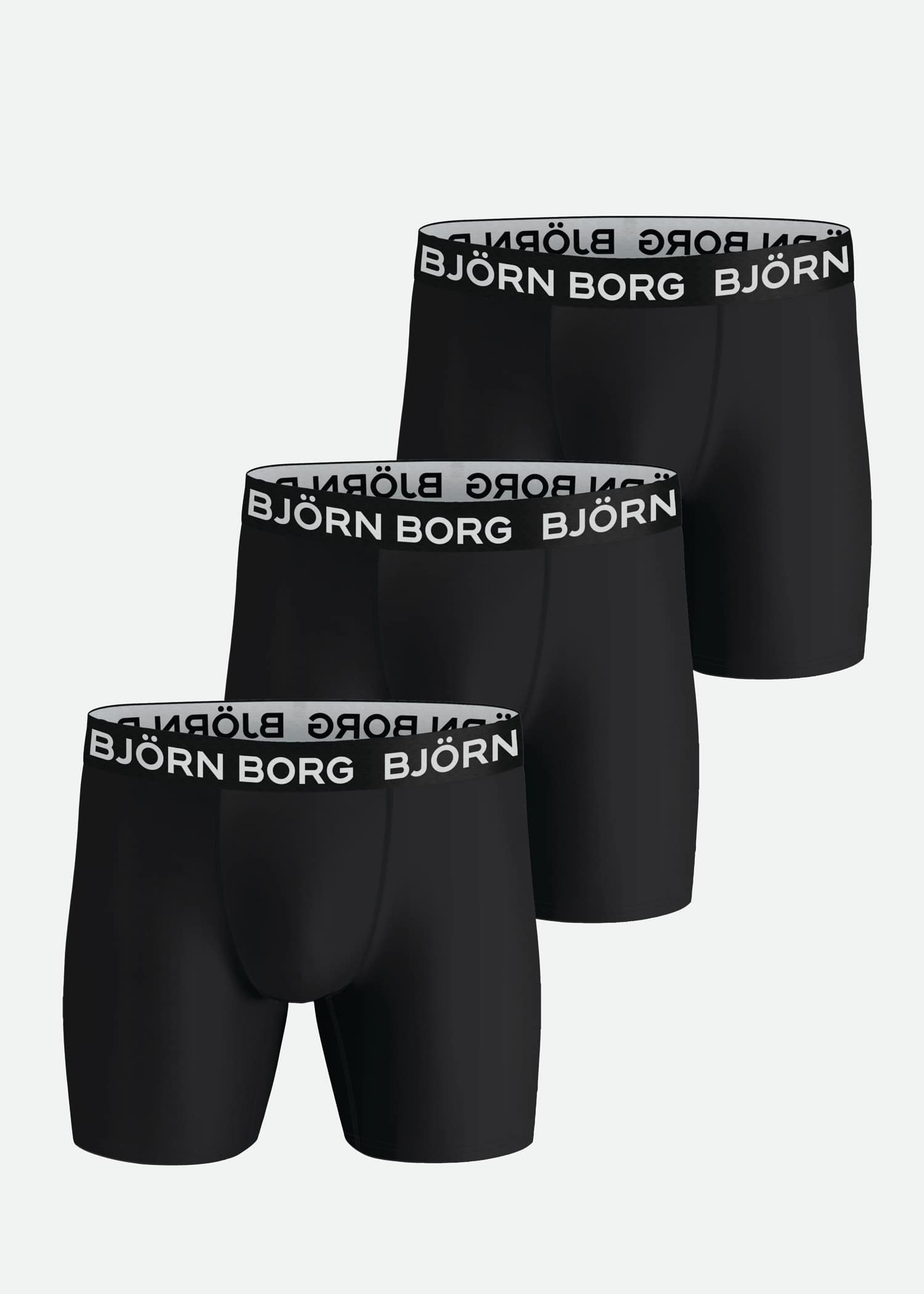 Björn Borg Sports Boxer 3-pack kalsonger herr – bild 2