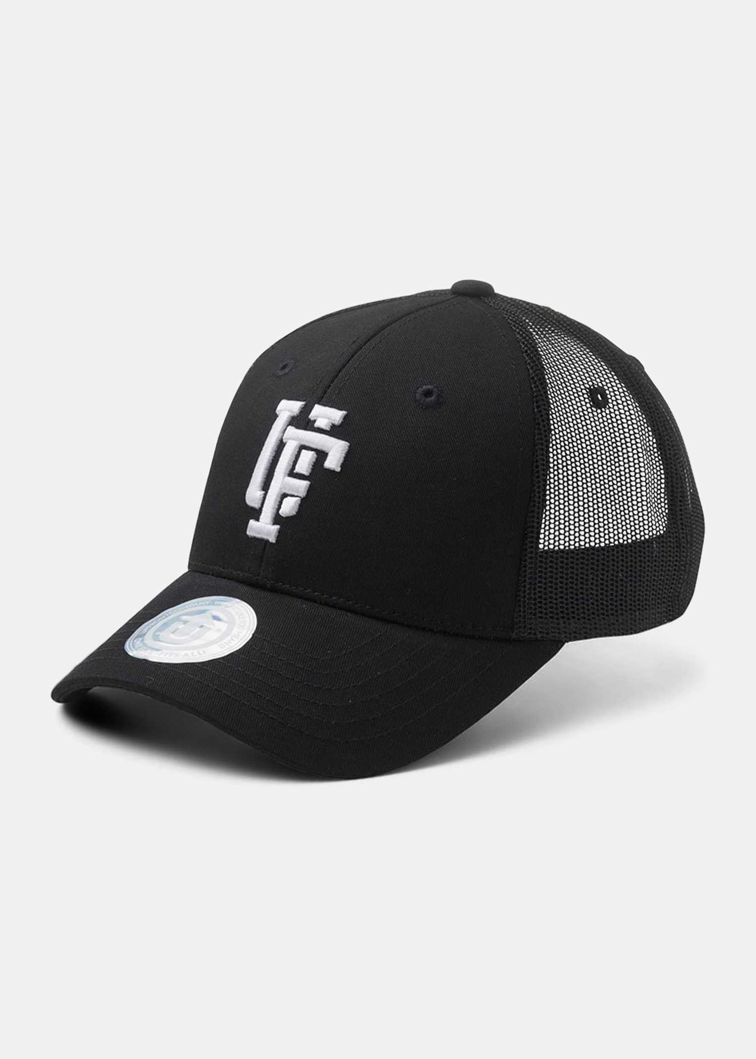 Upfront trucker Keps Spinback Light Pink/White Trucker herr – bild 2