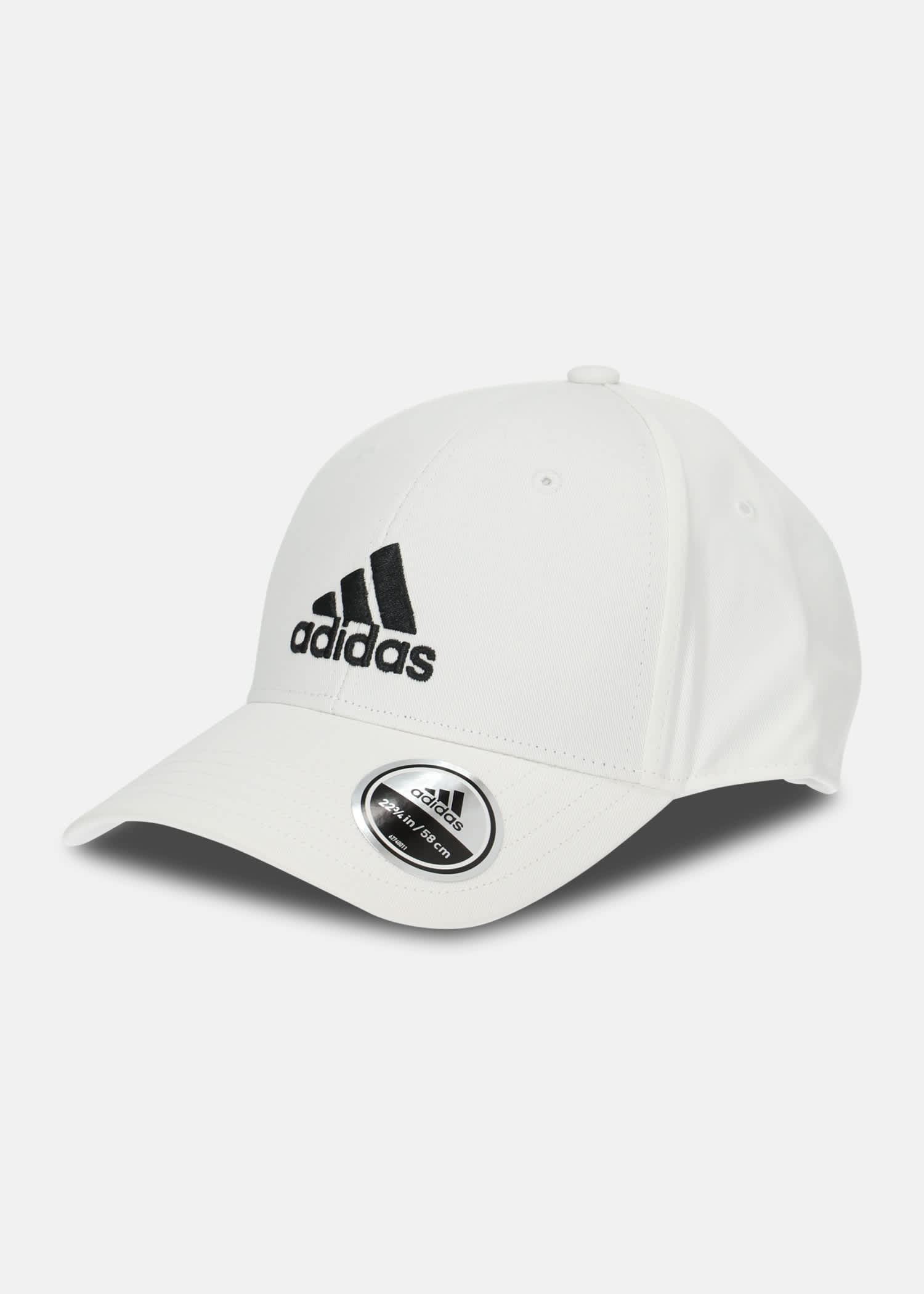 Adidas BBALL CAP COT kepsar dam