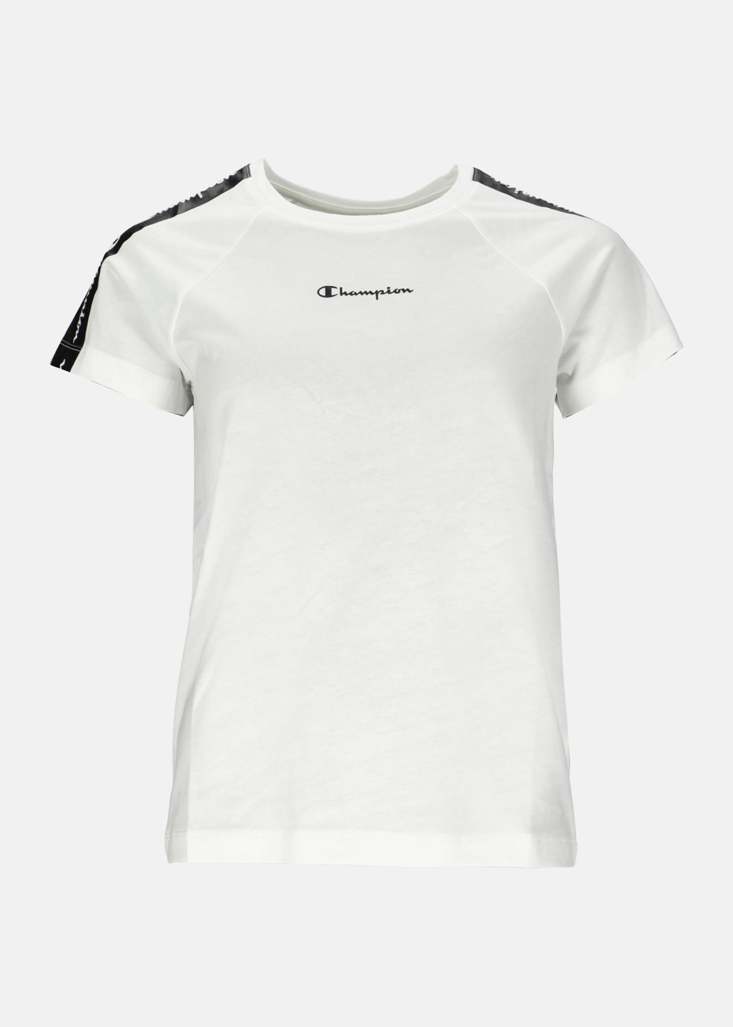CHAMPION Legacy Crewneck T-Shirt Stripe dam