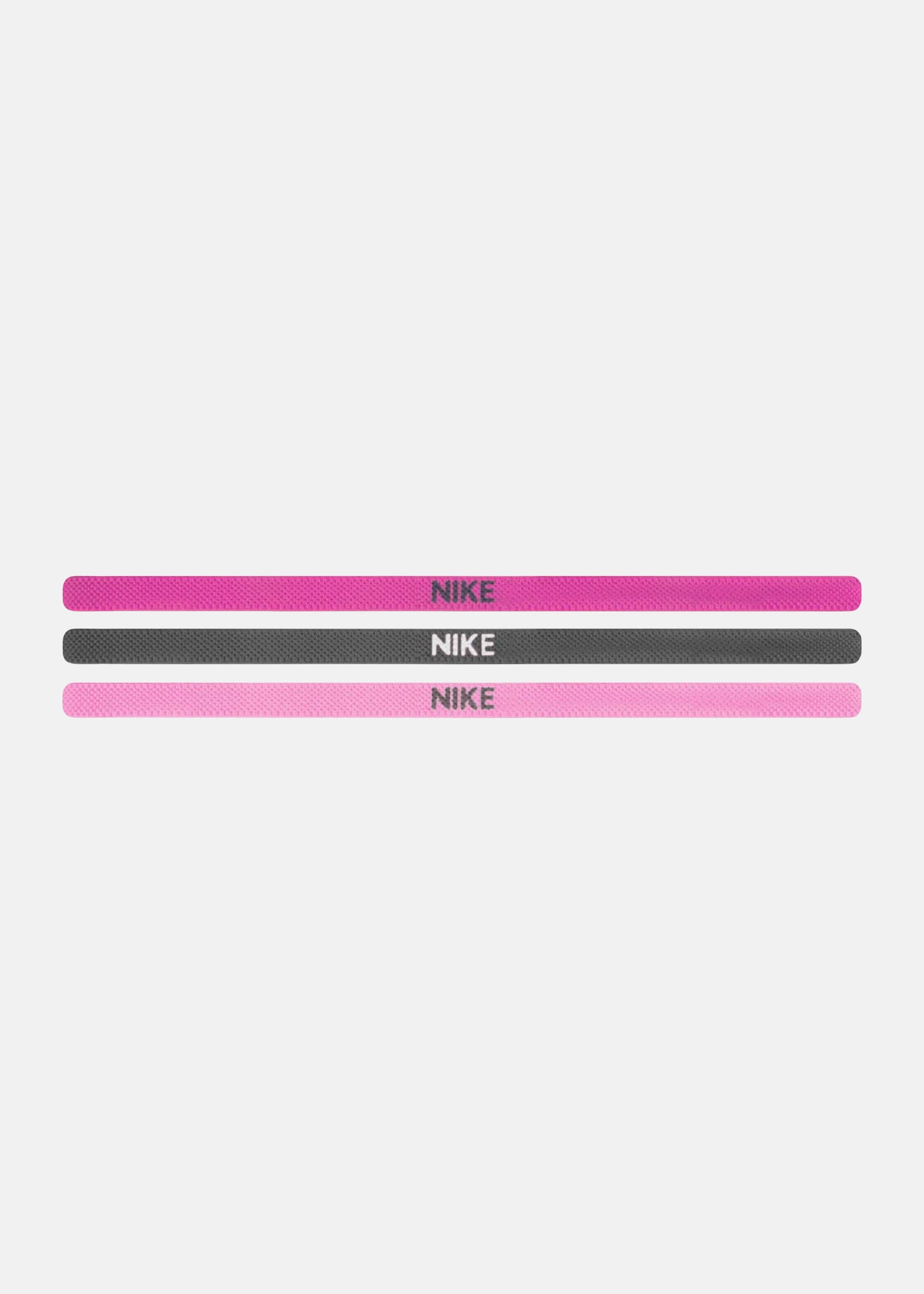 NIKE ELASTIC HAIRBANDS 3 PK håraccessoarer herr