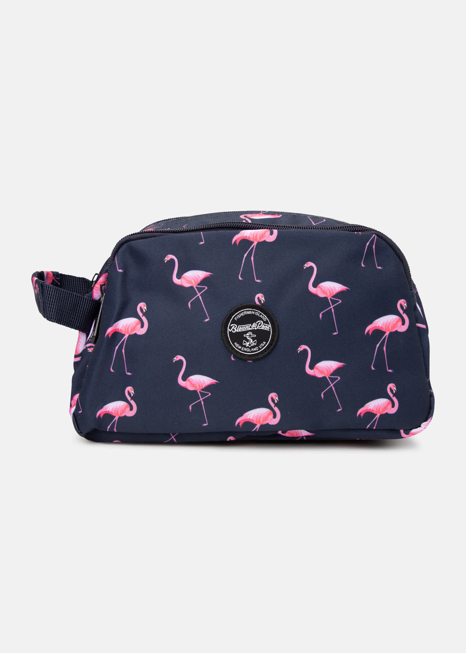 Navy Flamingo