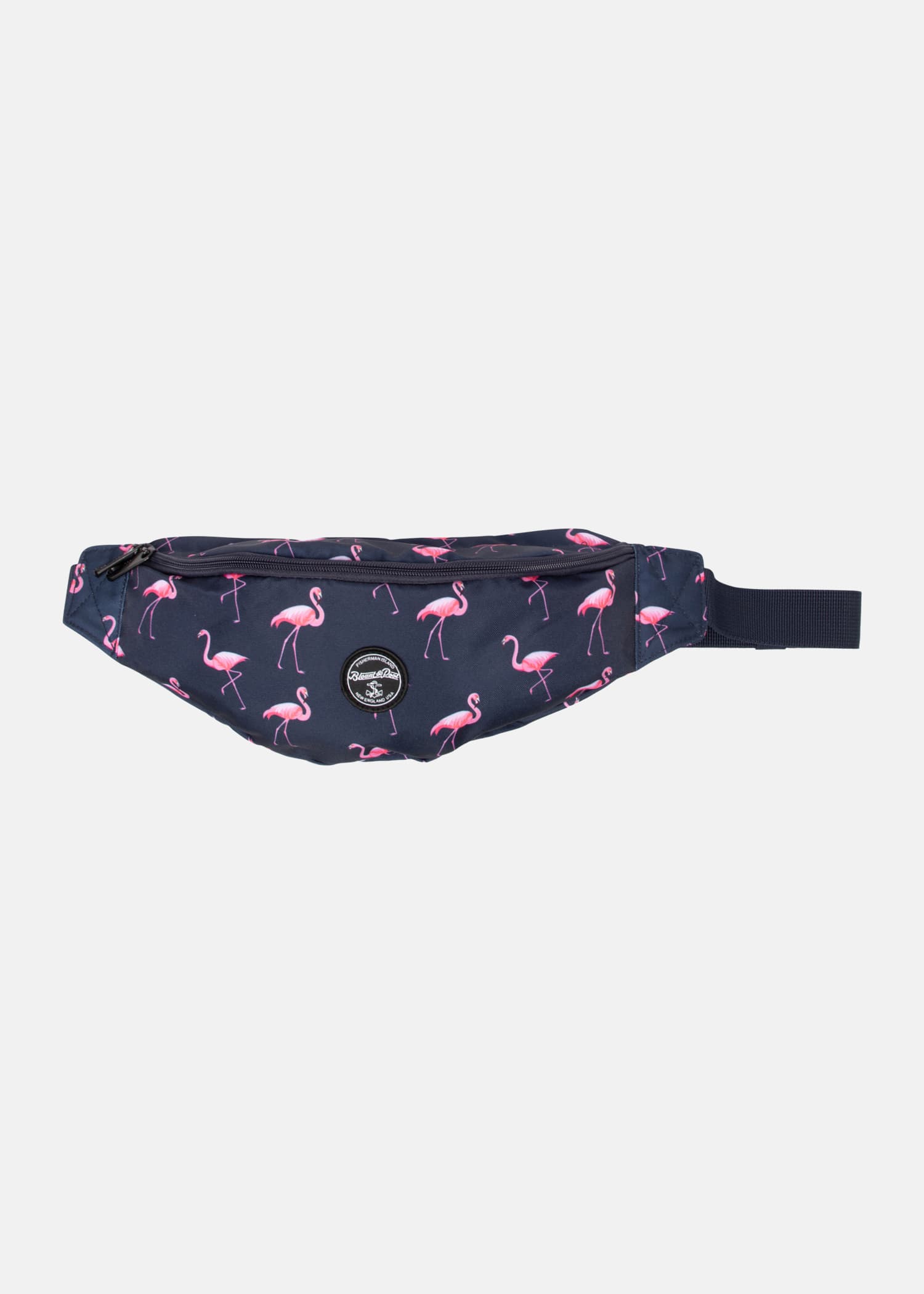 Navy Flamingo
