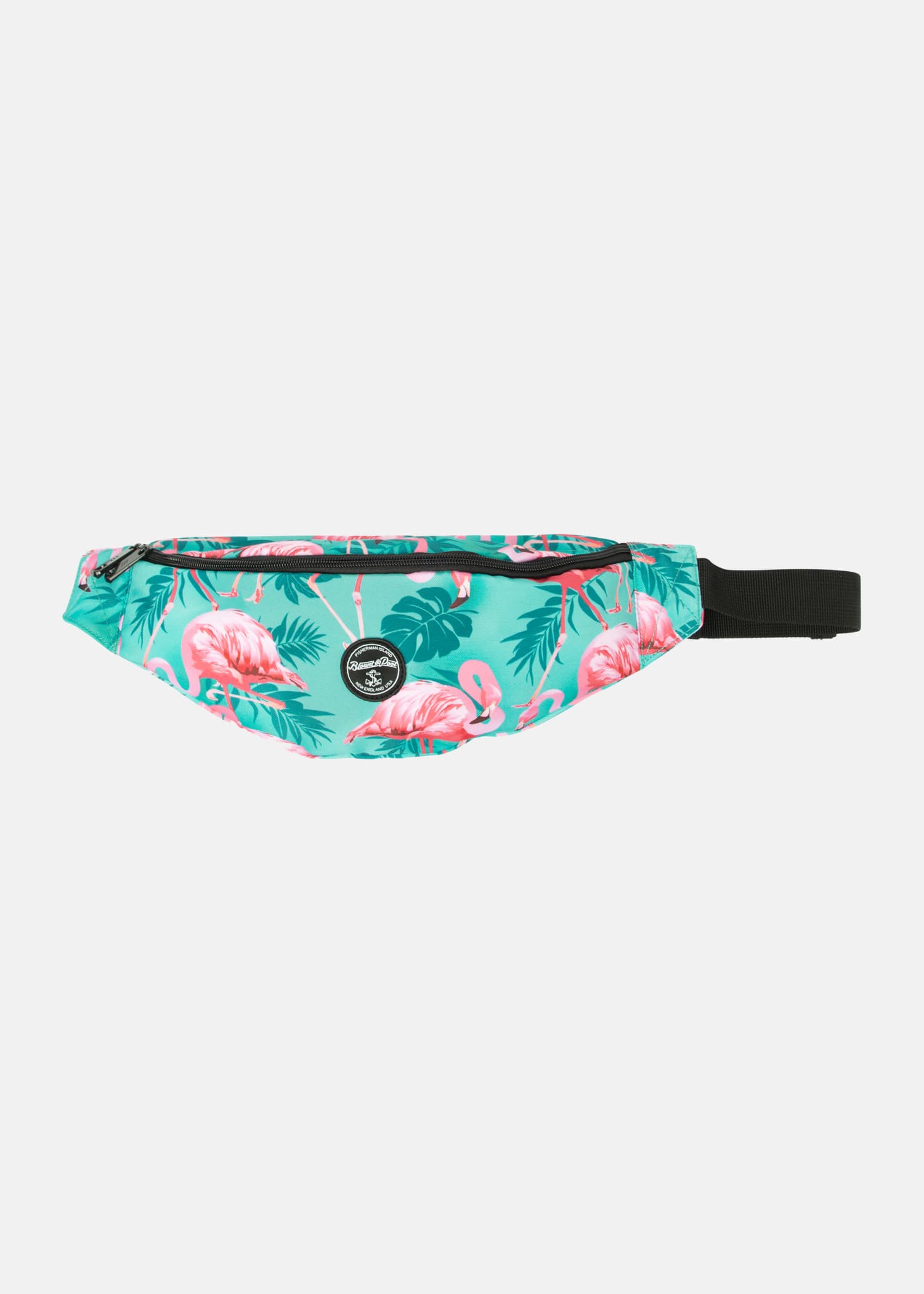Turquoise Flamingo