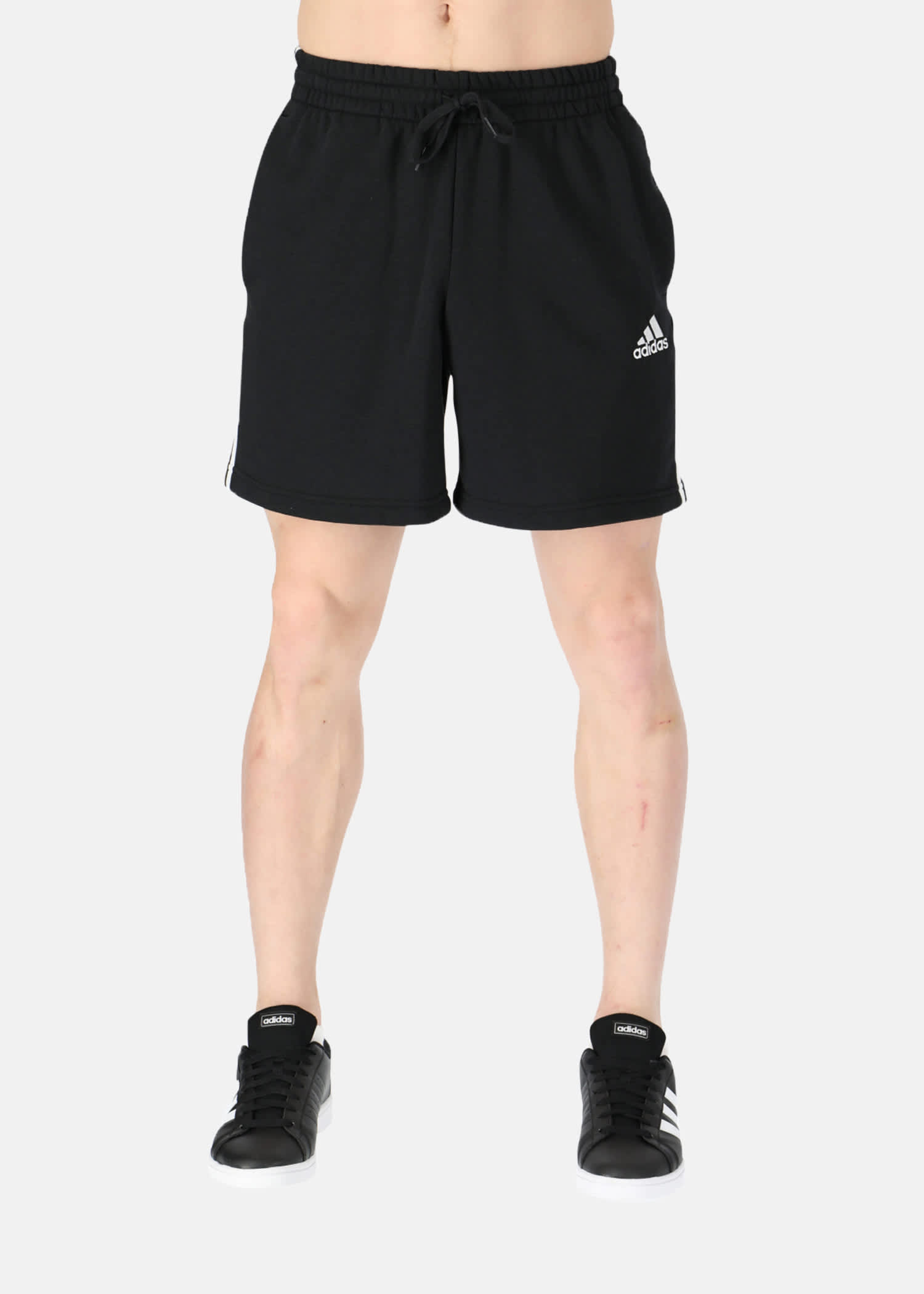 Adidas M 3S FT SHO shorts herr