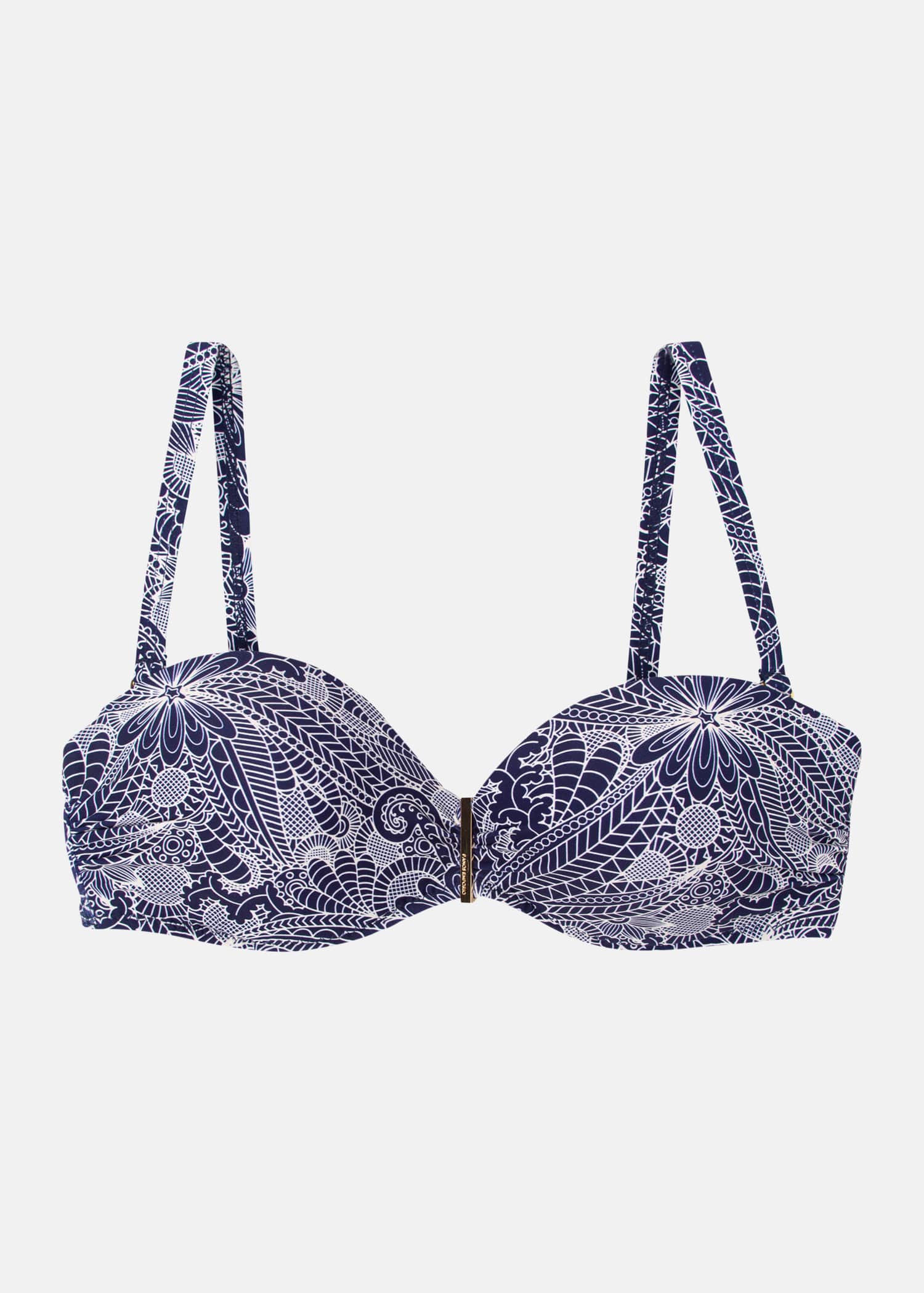 Panos Emporio FLOWER FLOW CIRCE bikinis dam