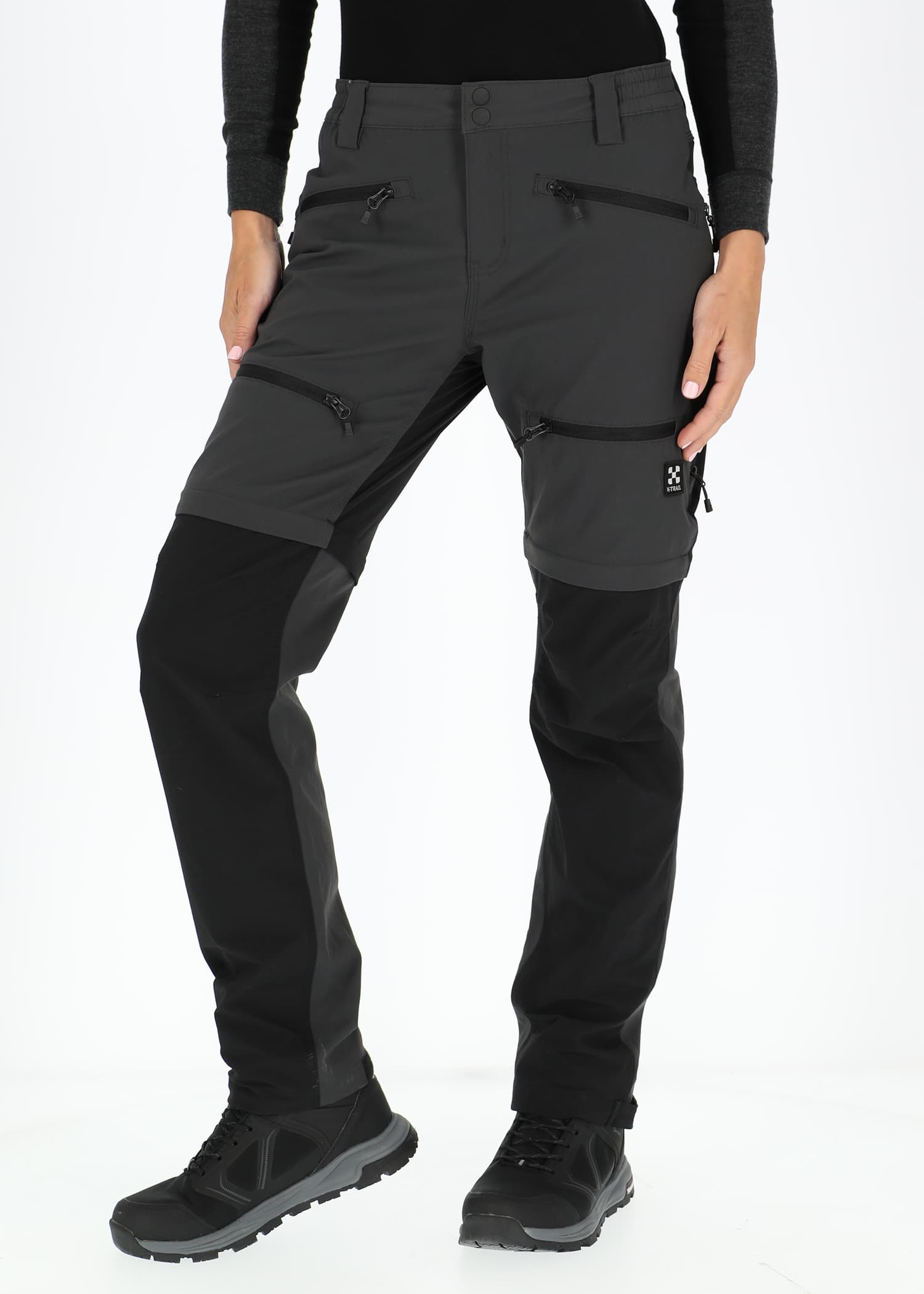 Charcoal/Black
