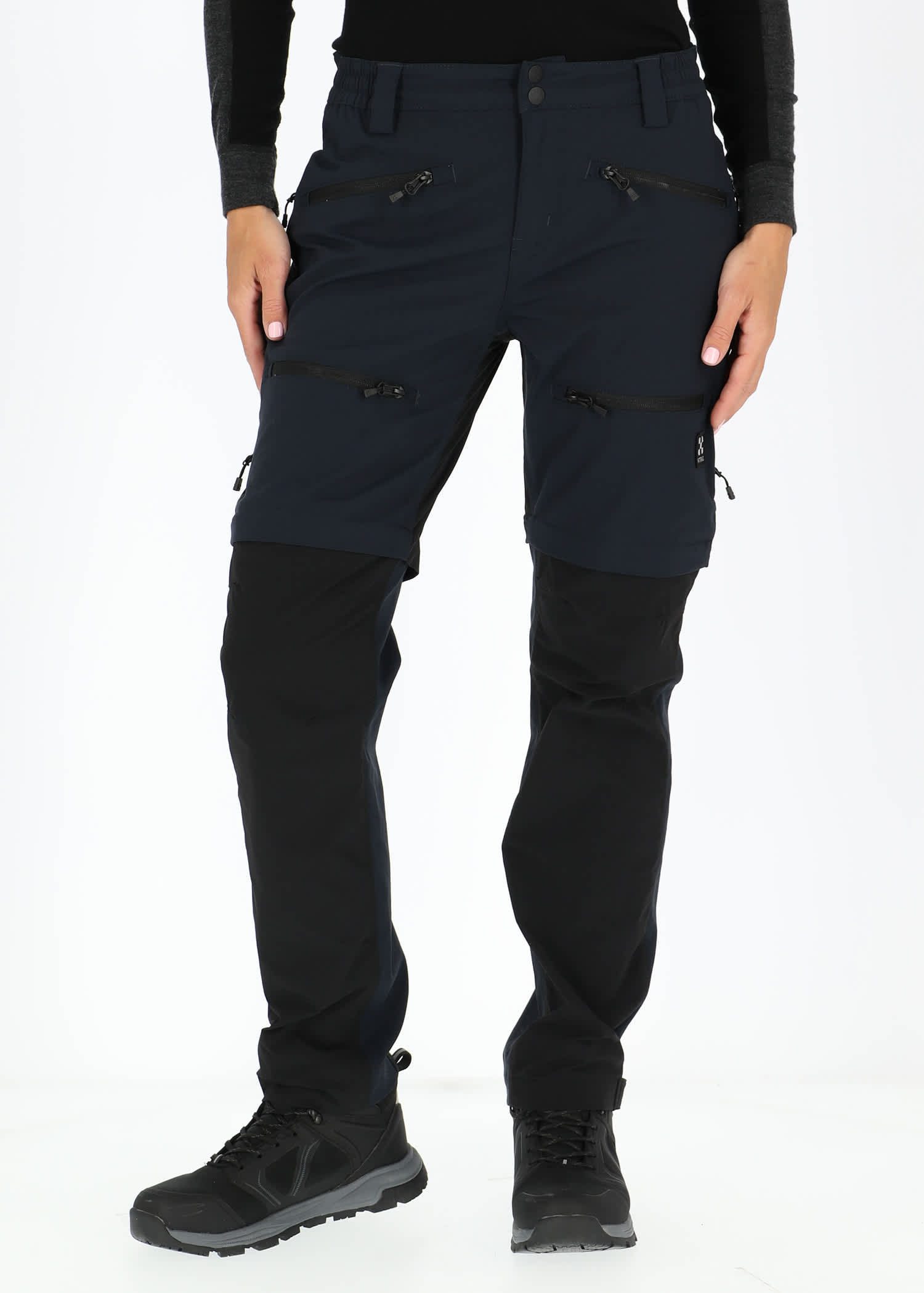X-trail Colorado Stretch Zip-Off Pants byxor dam