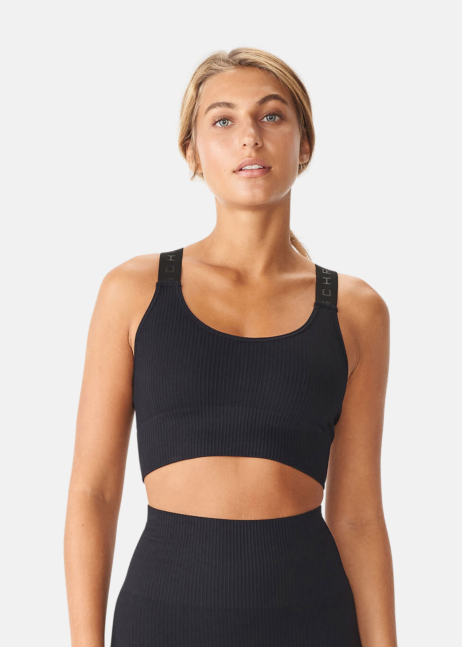 Röhnisch Seamless Rib Sportsbra bh dam