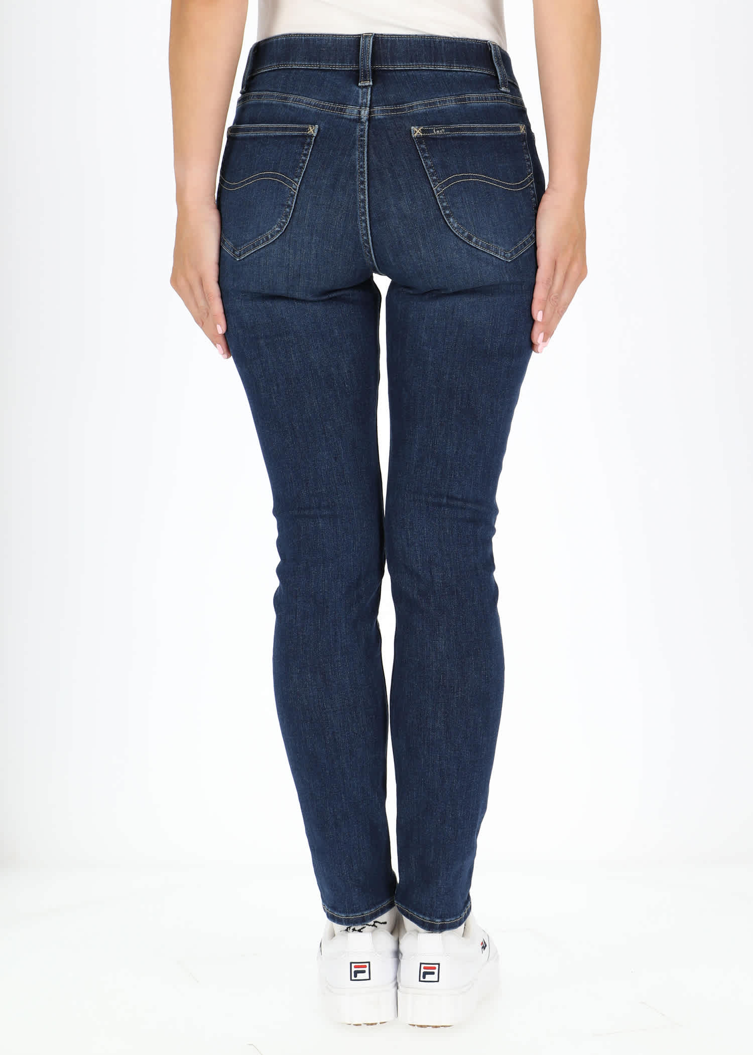 Lee ULC SKINNY jeans dam