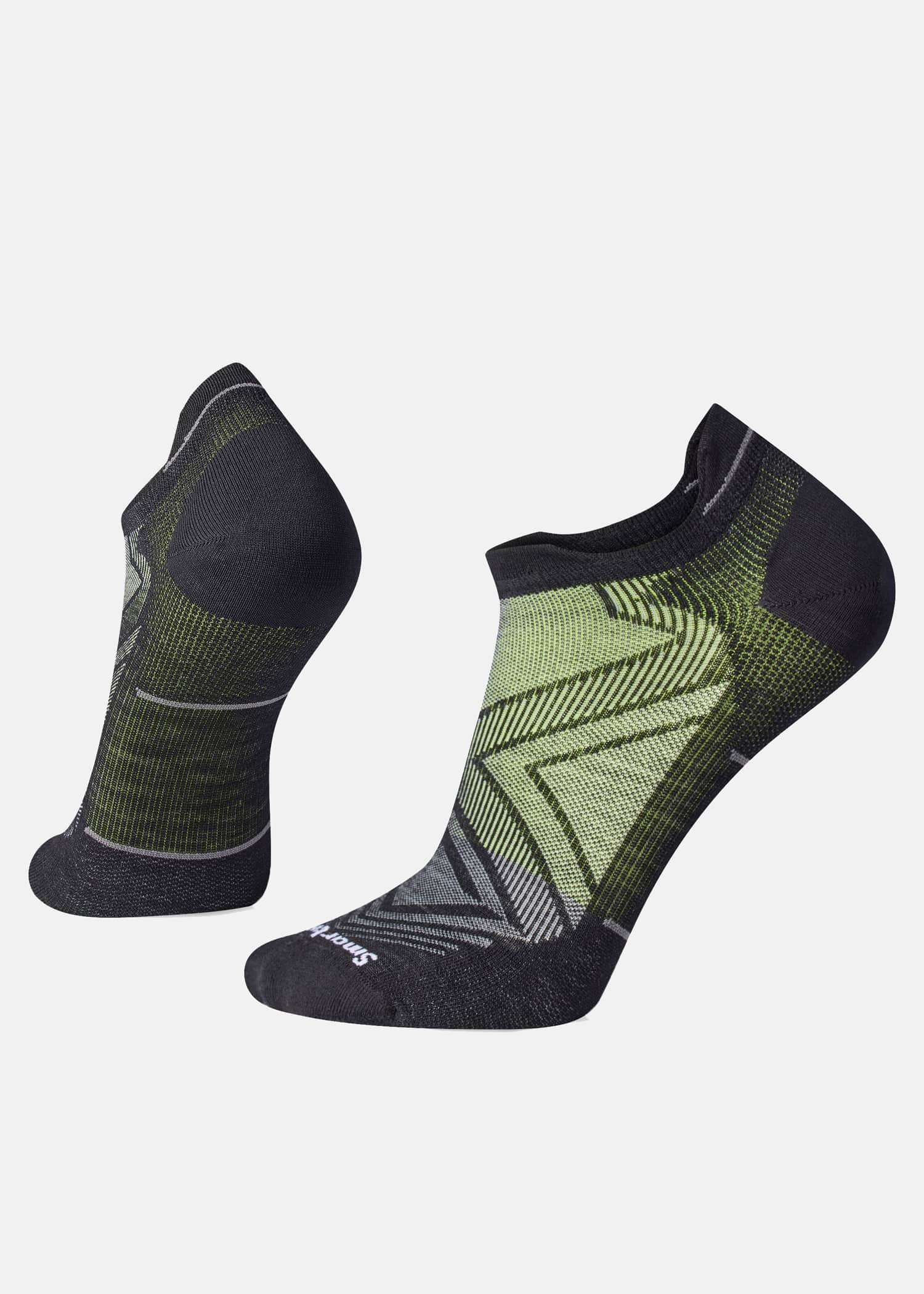 SmartWool Run Zero Cushion Low Ankle Soc strumpor dam