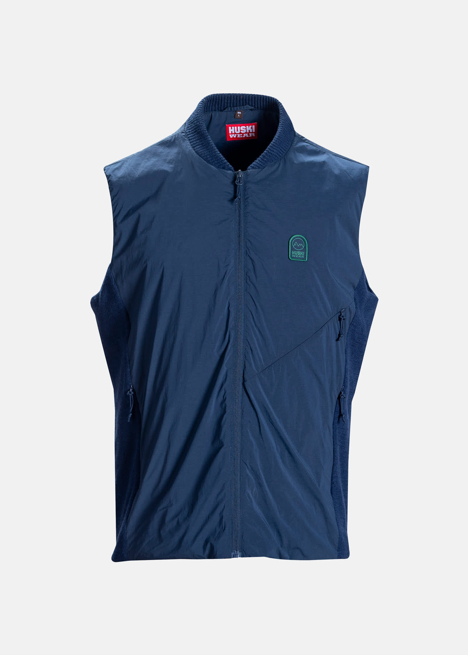 Huski Wear AM Hybrid Vest jackor herr