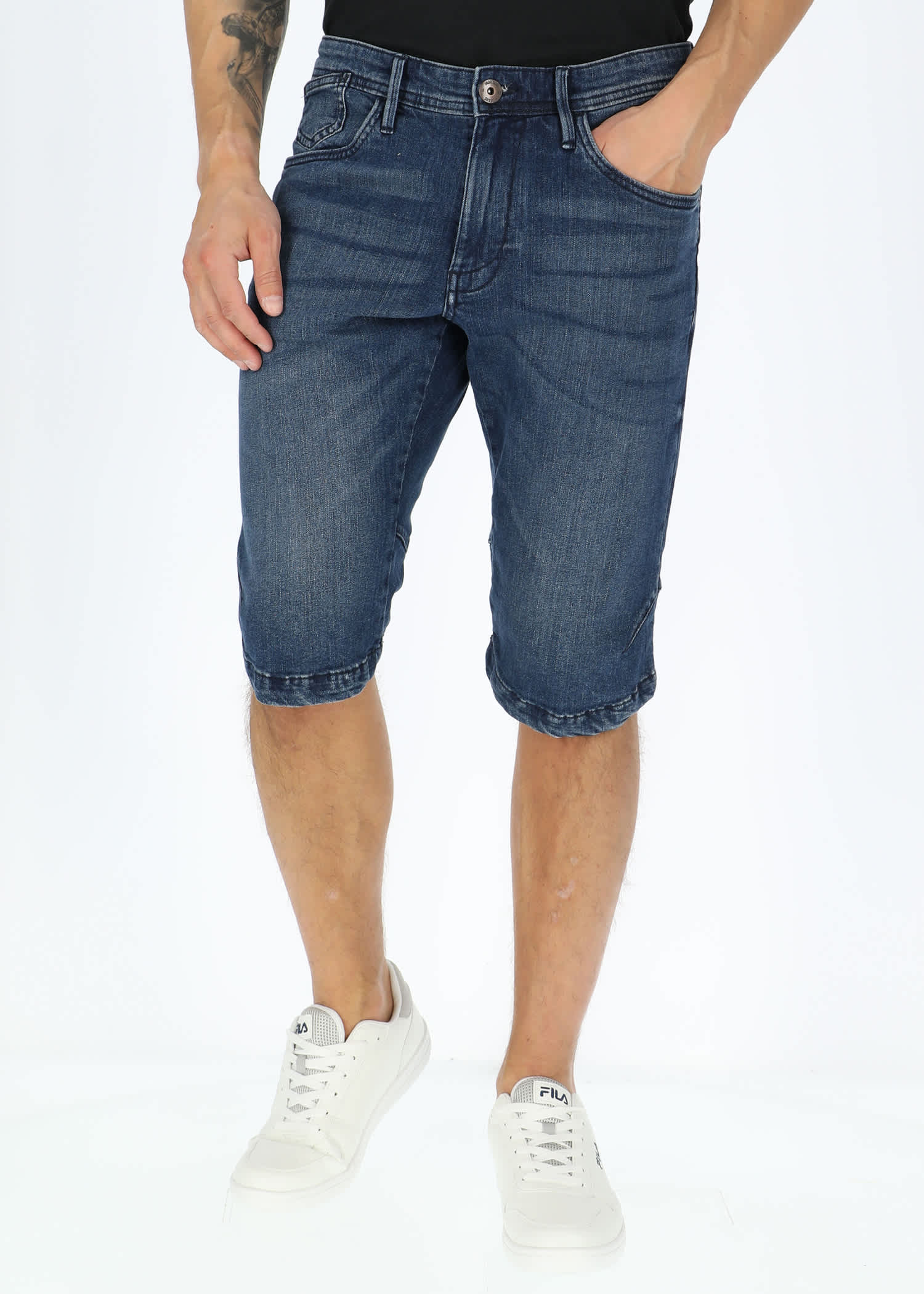 Medium Indigo