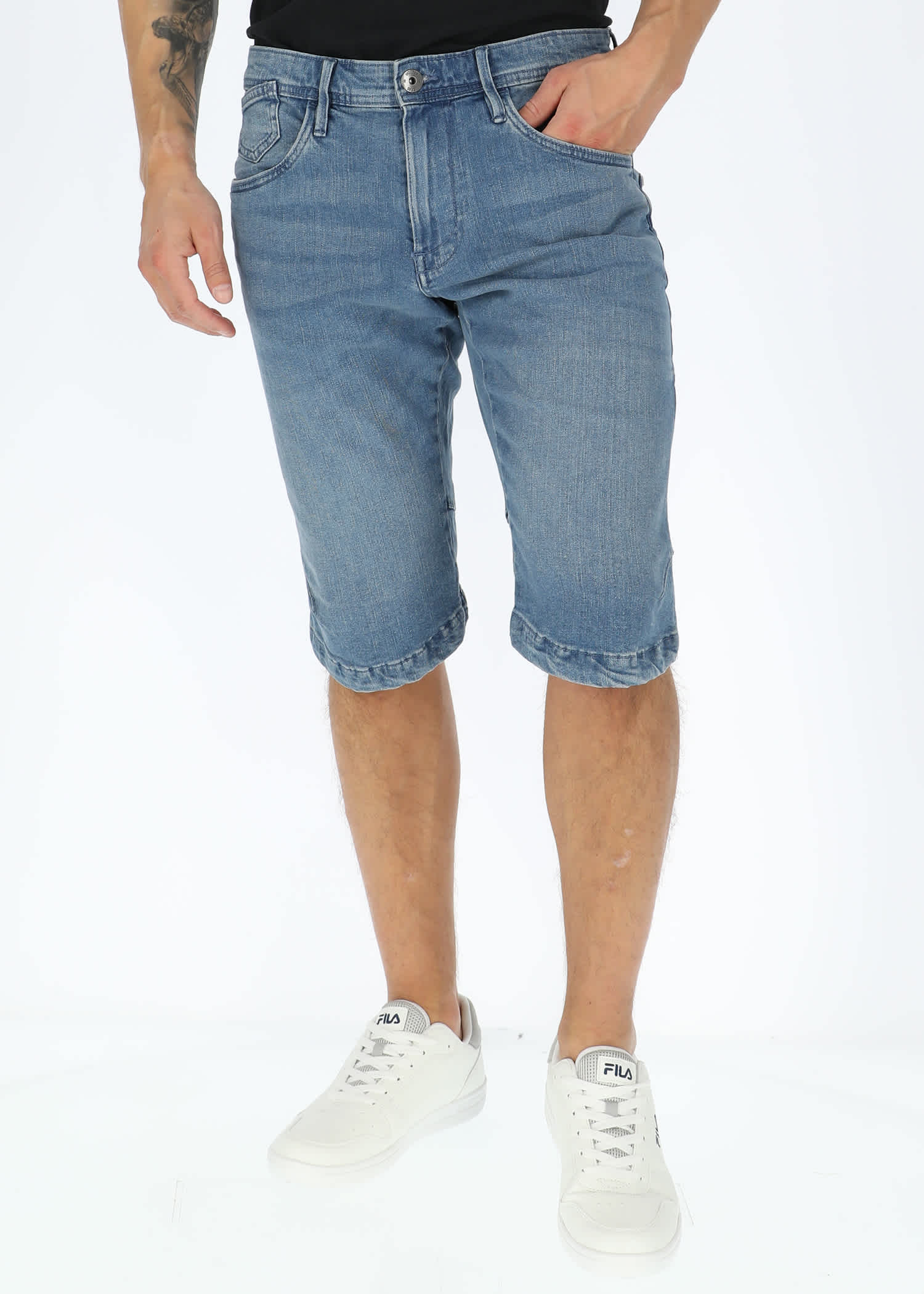 INDICODE INKem shorts herr