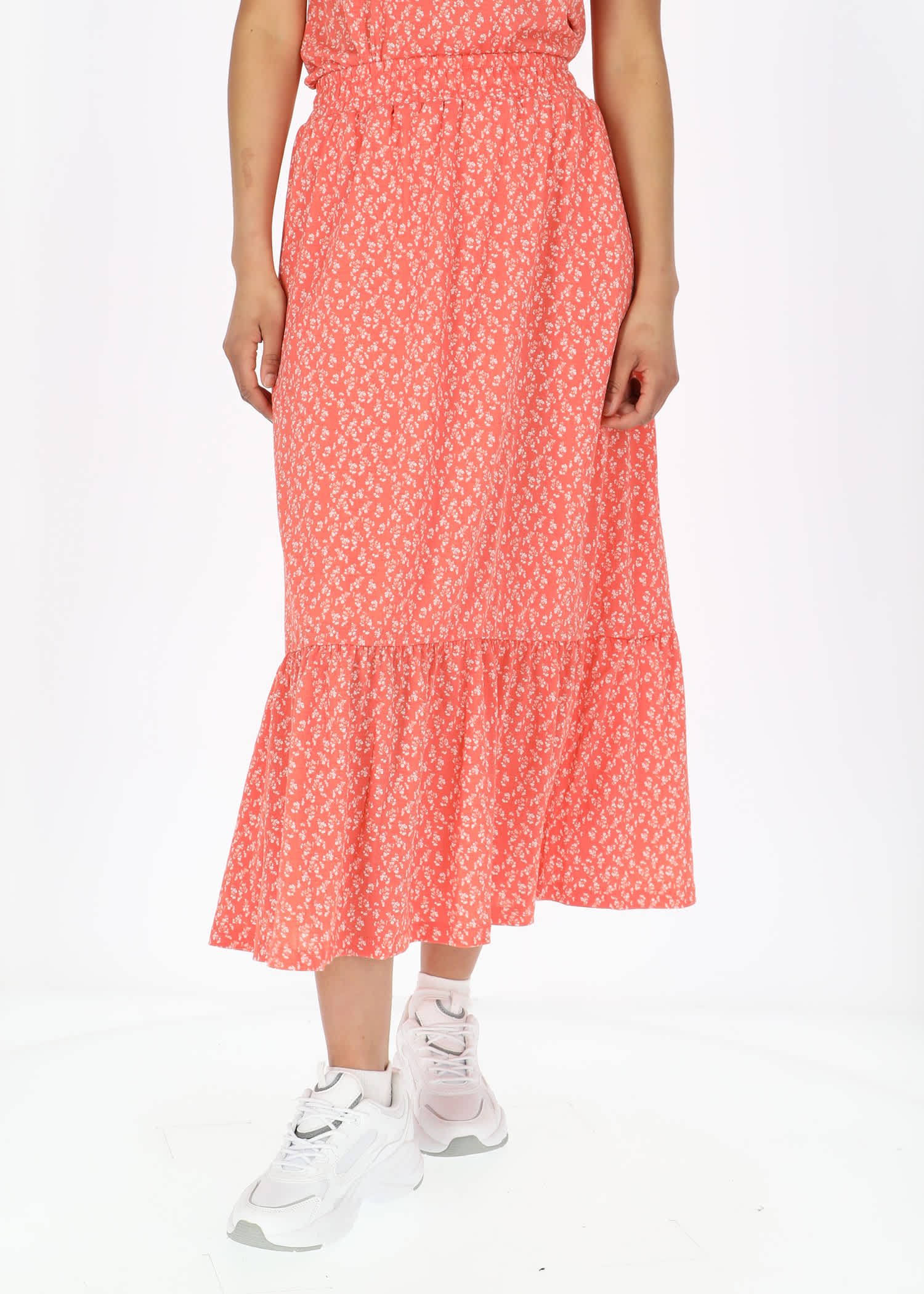 Seaside Maine Long Skirt kjolar dam
