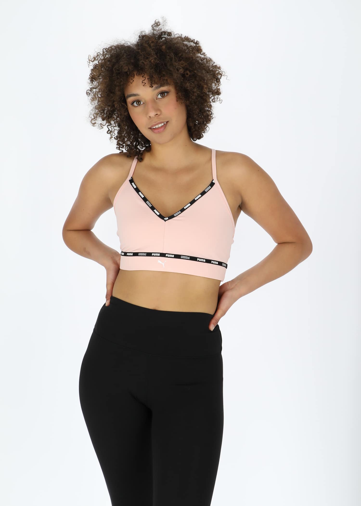 Puma Low Impact Strong Strappy bh dam